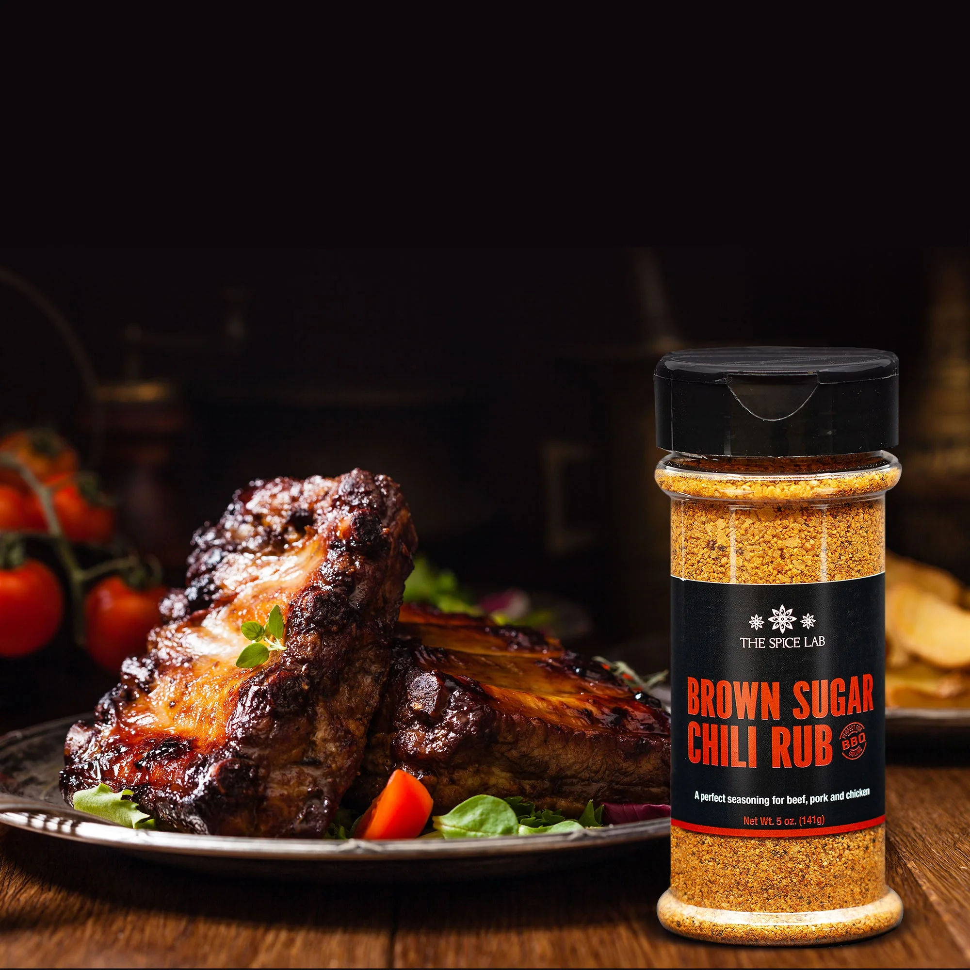 Brown Sugar Chili Rub - Image 8