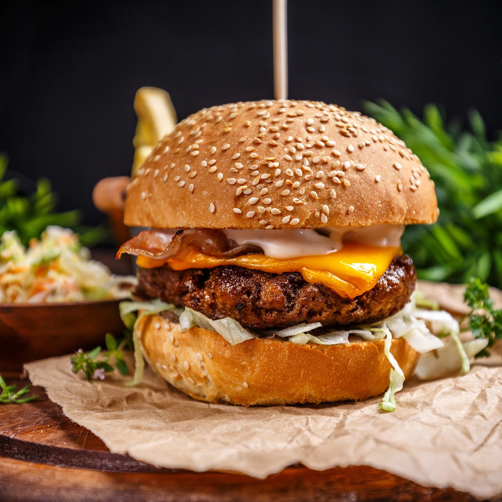 Brown Sugar Mustard Rub - Image 10