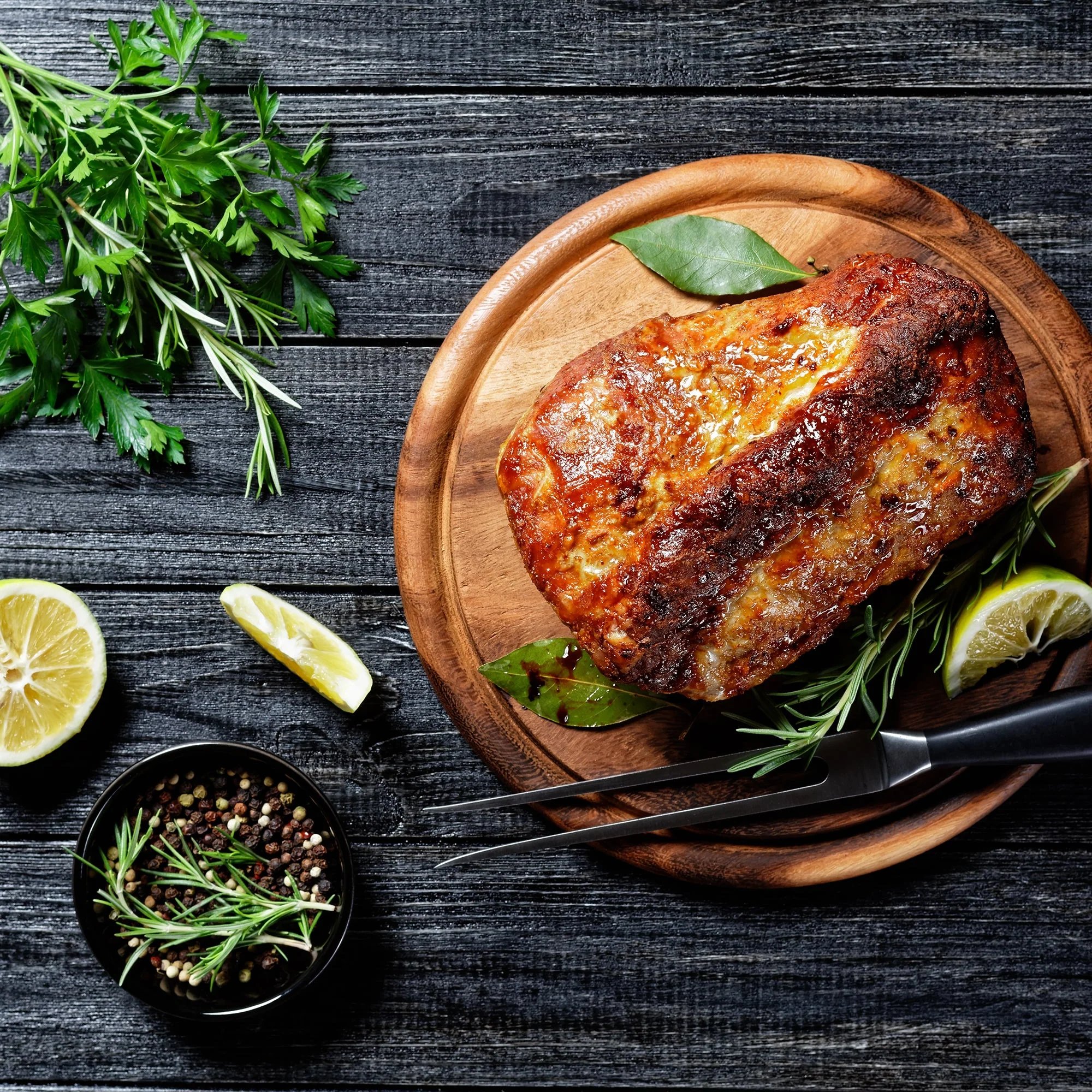 Brown Sugar Mustard Rub - Image 11