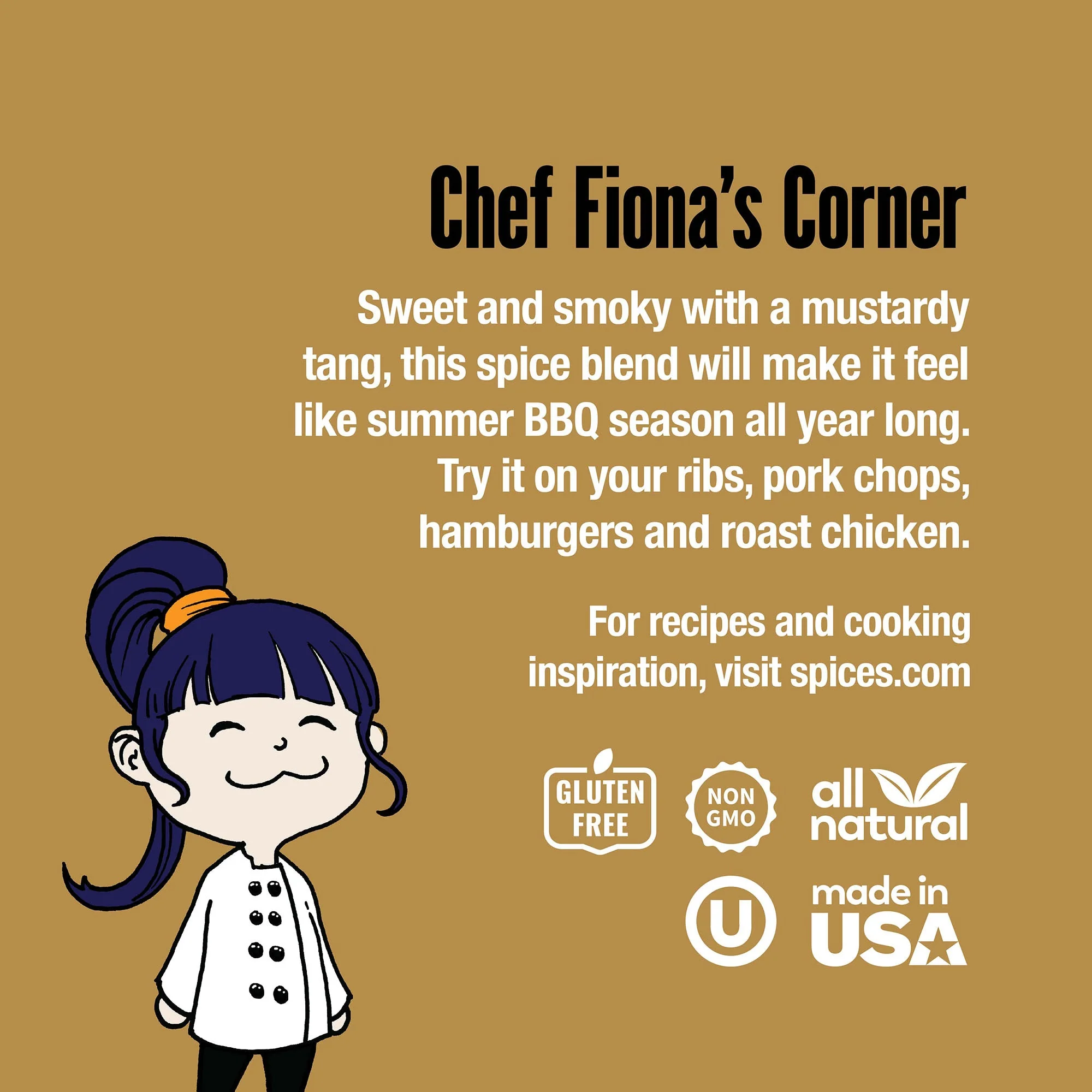 Brown Sugar Mustard Rub - Image 4