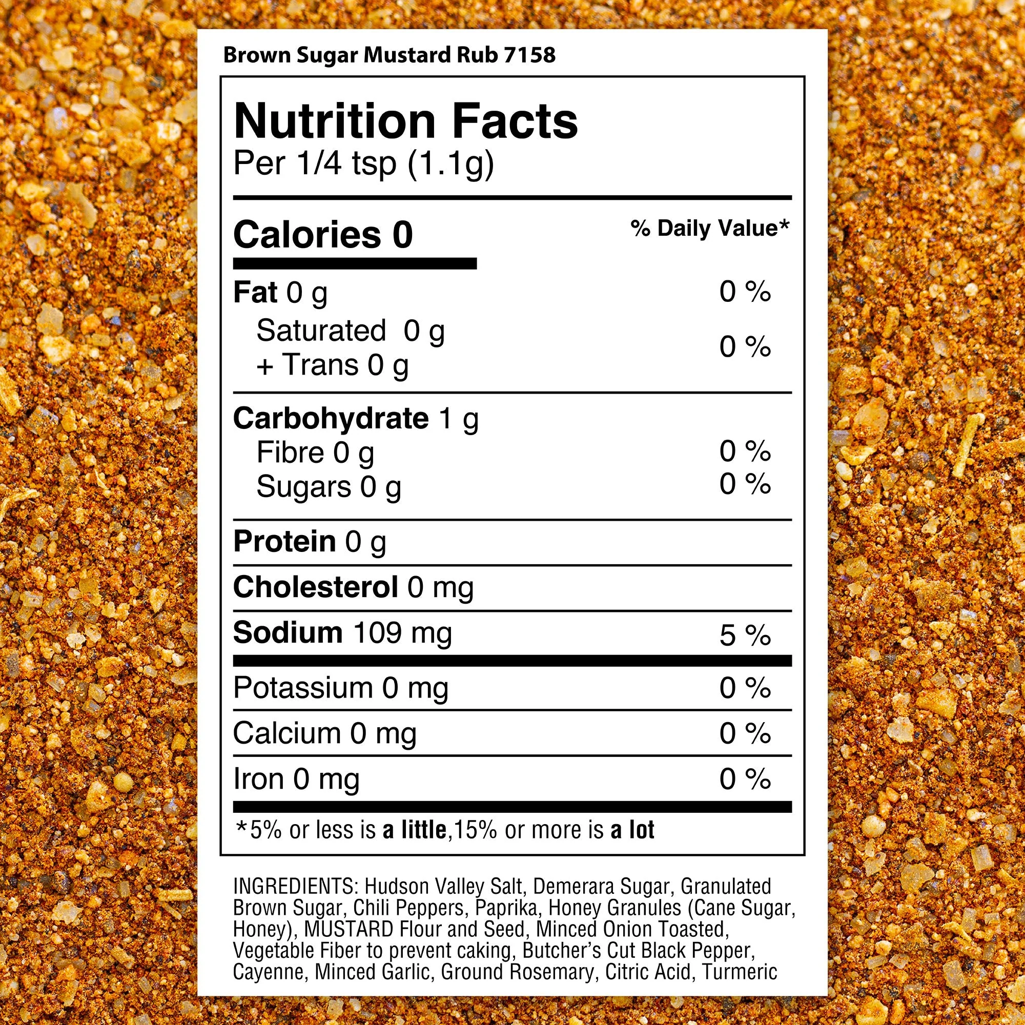 Brown Sugar Mustard Rub - Image 5