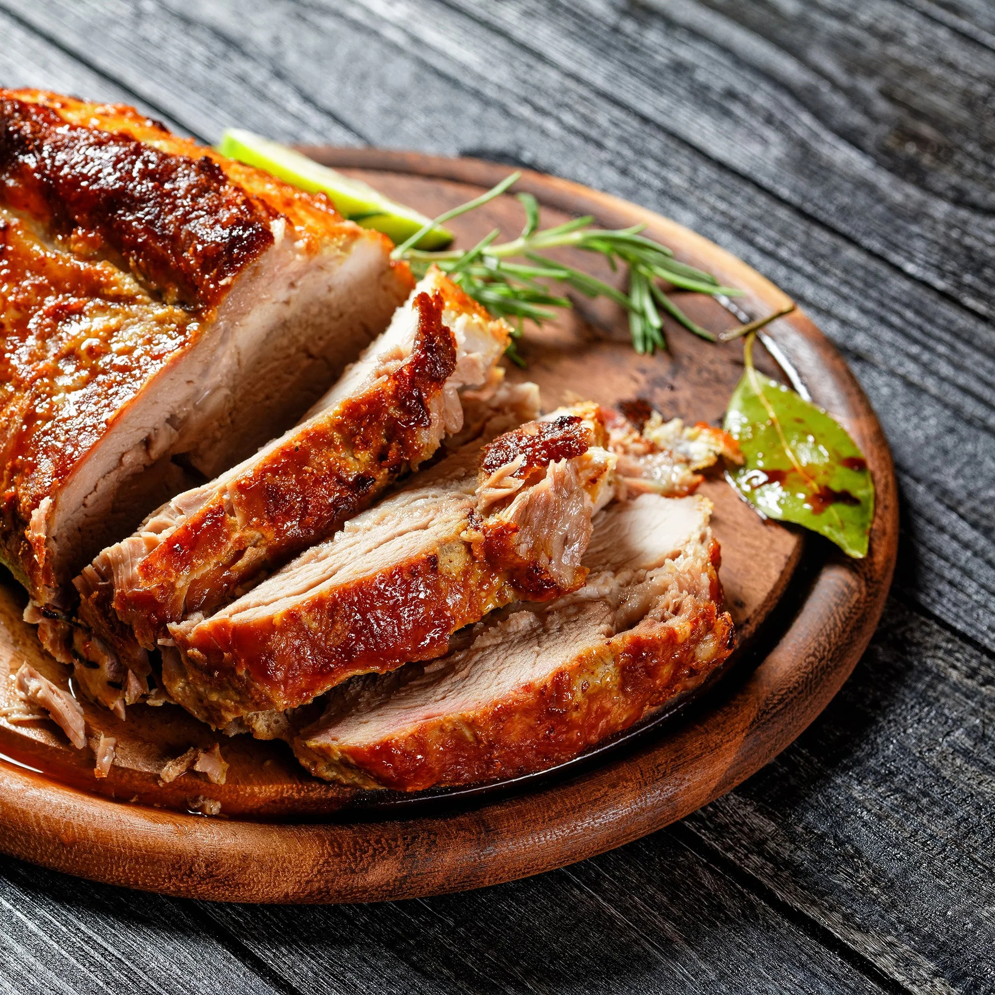 Brown Sugar Mustard Rub - Image 9