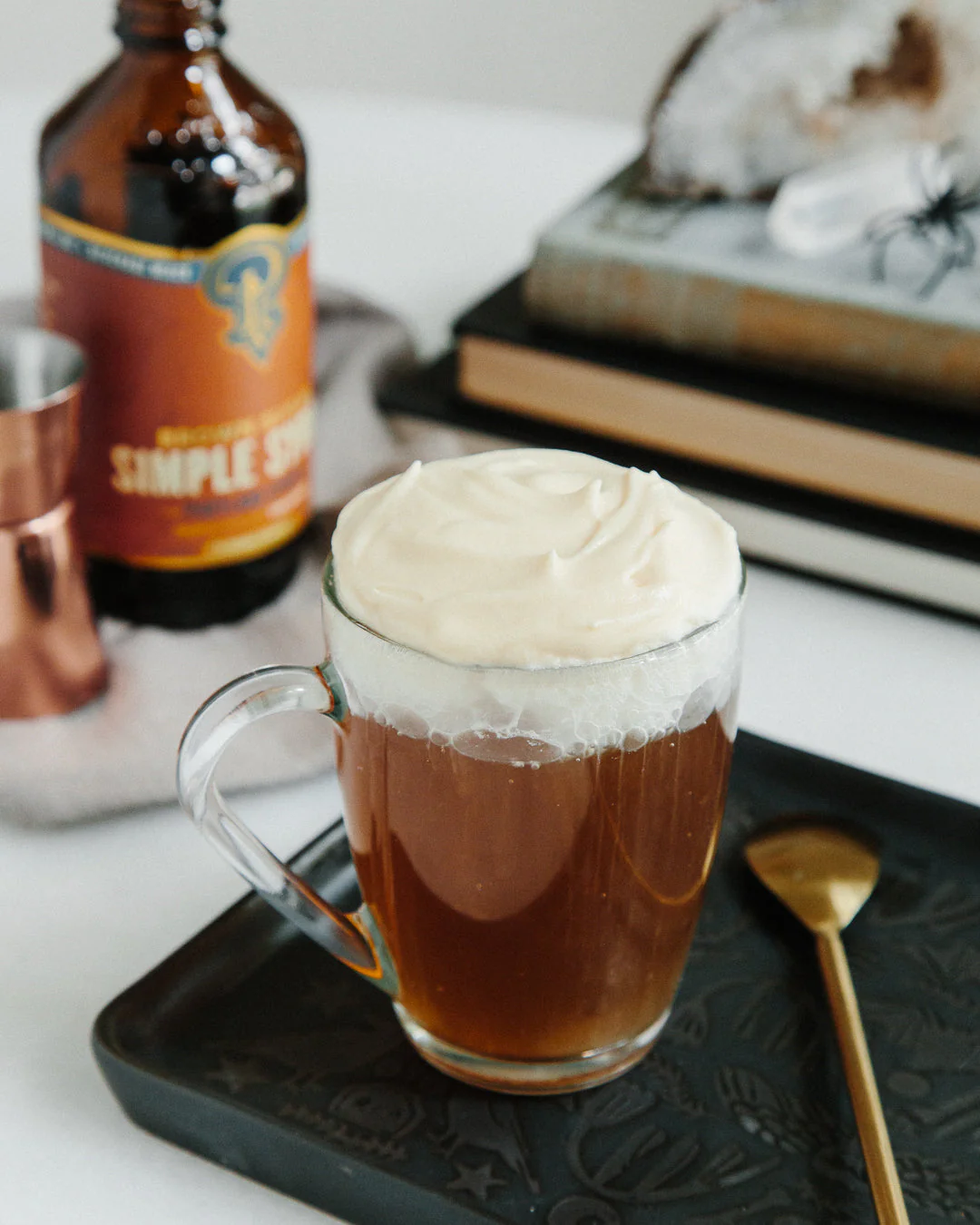 Brown Sugar Simple Syrup - Image 4