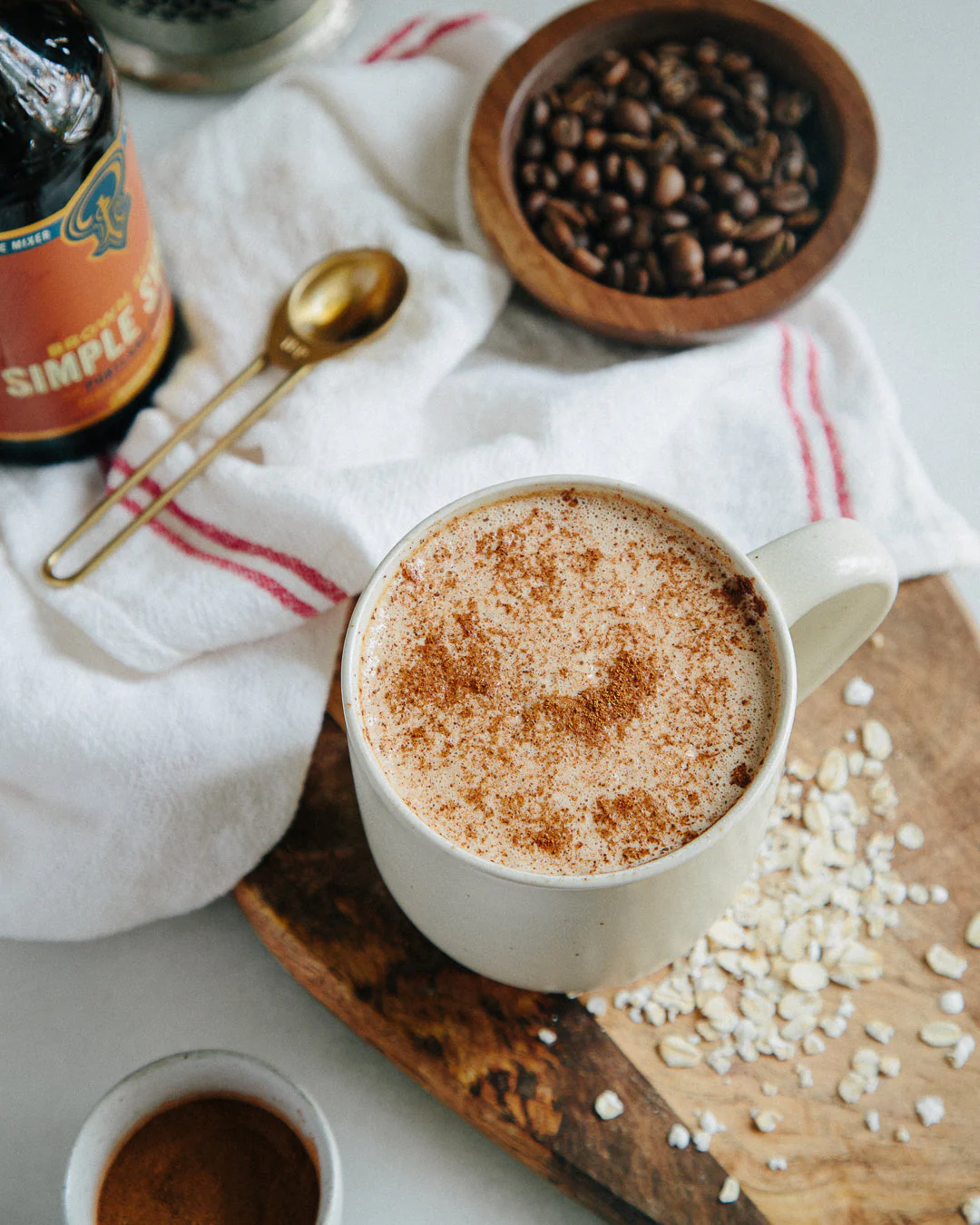 Brown Sugar Simple Syrup - Image 5