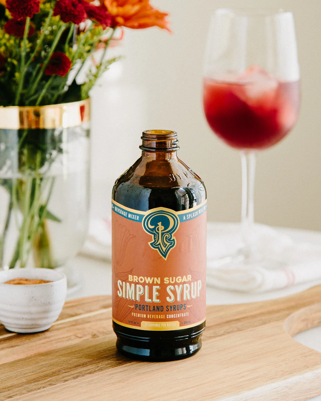 Brown Sugar Simple Syrup two-pack - Image 2