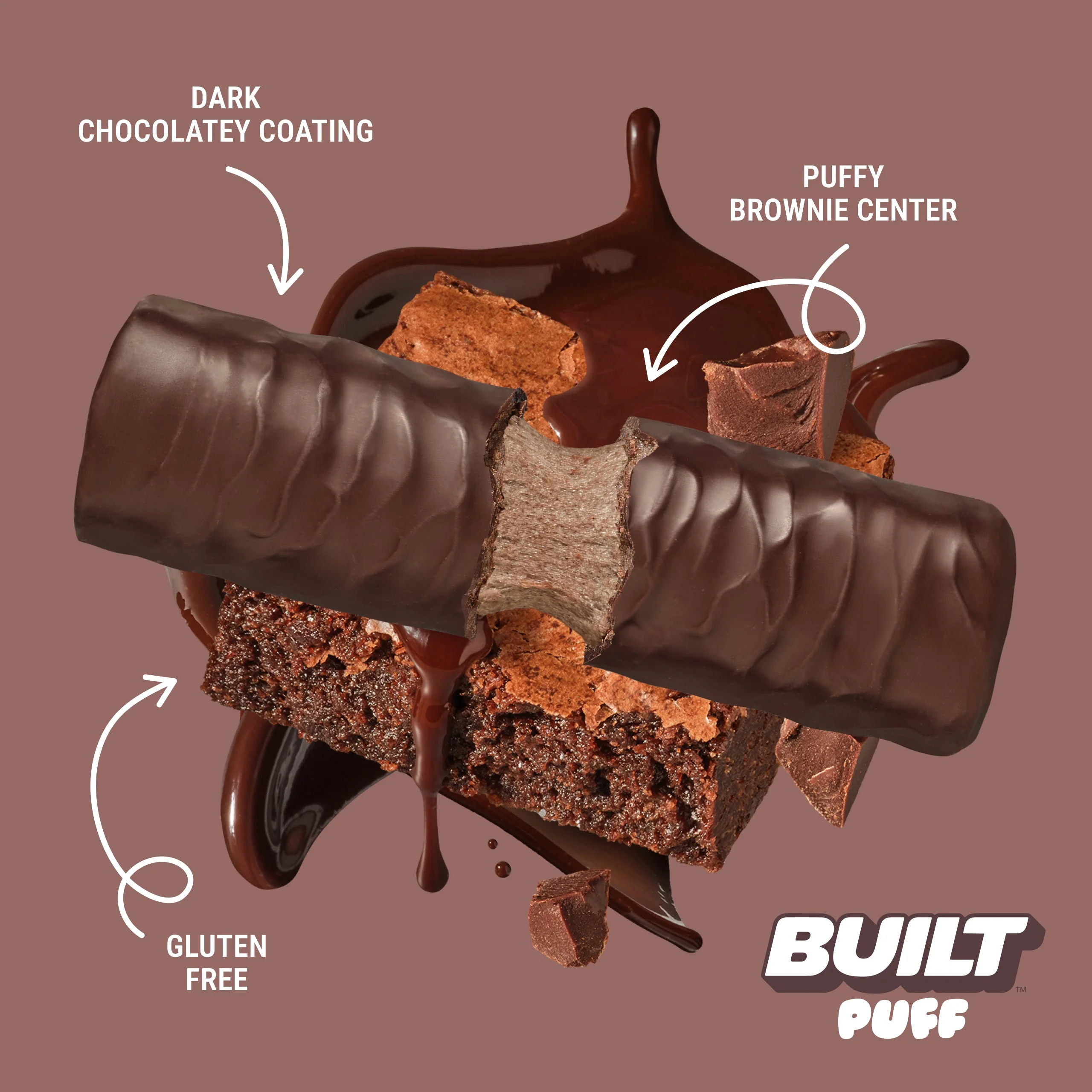 Brownie Batter Puff - Image 3