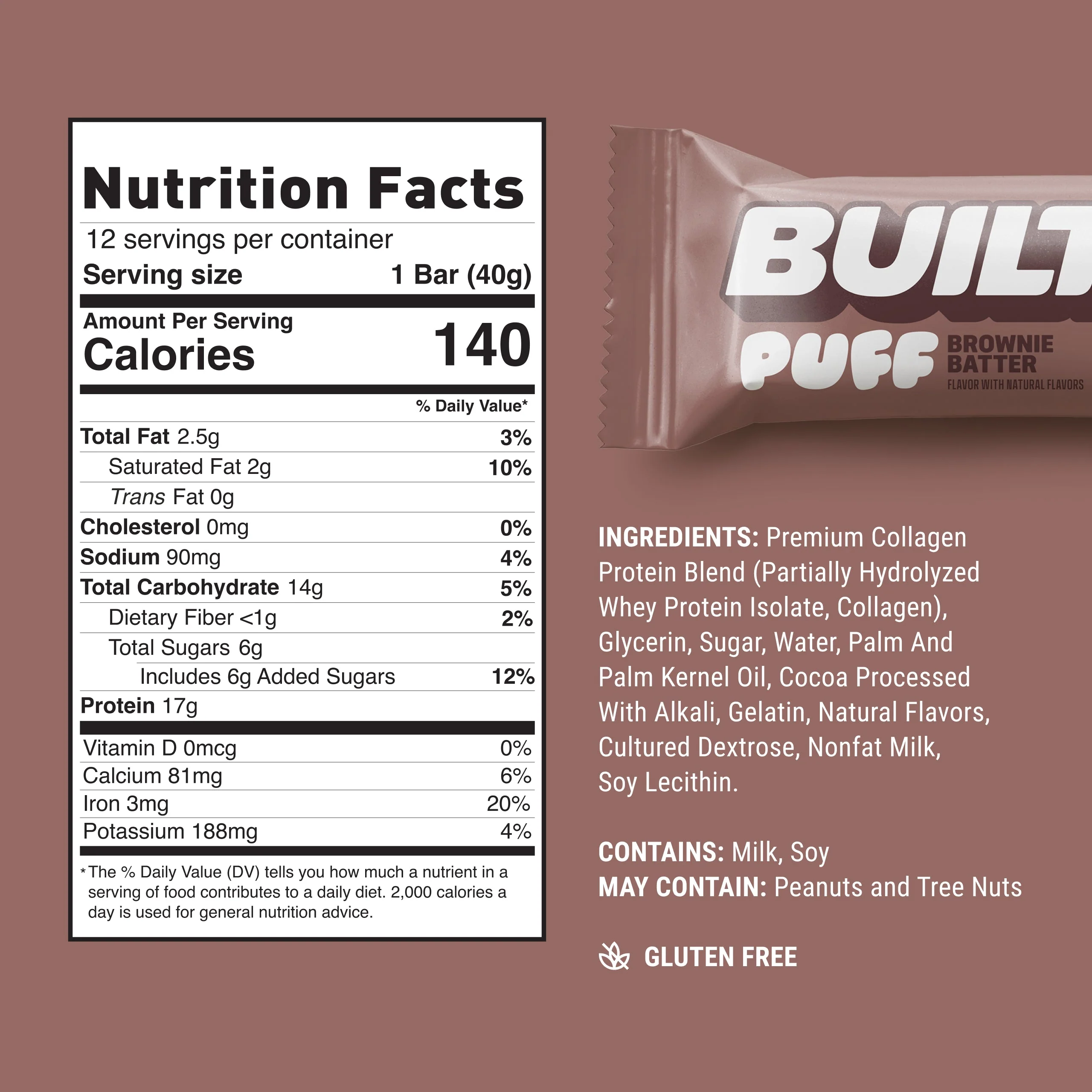 Brownie Batter Puff - Image 4