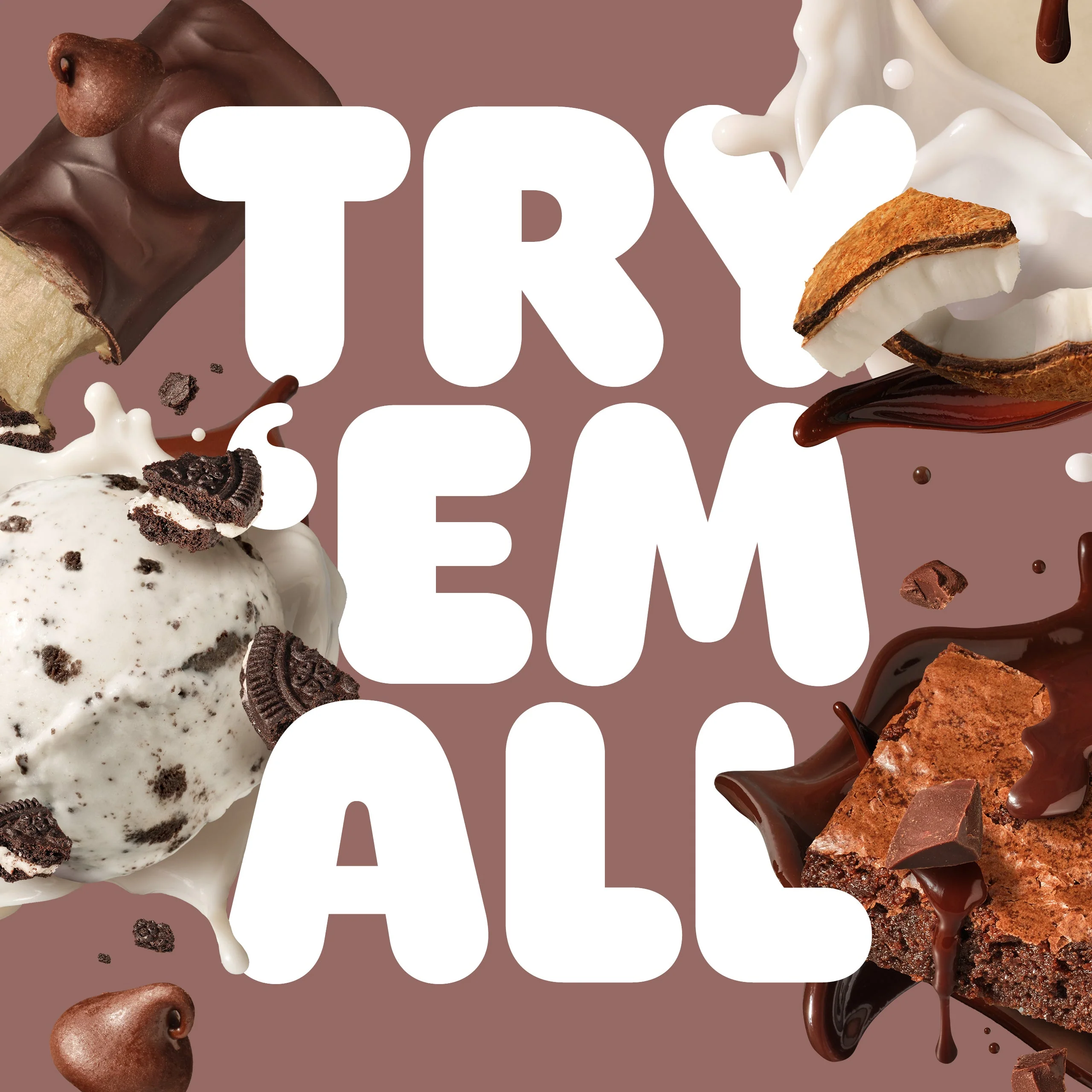 Brownie Batter Puff - Image 7