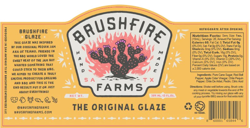 Brushfire Glaze - Image 4
