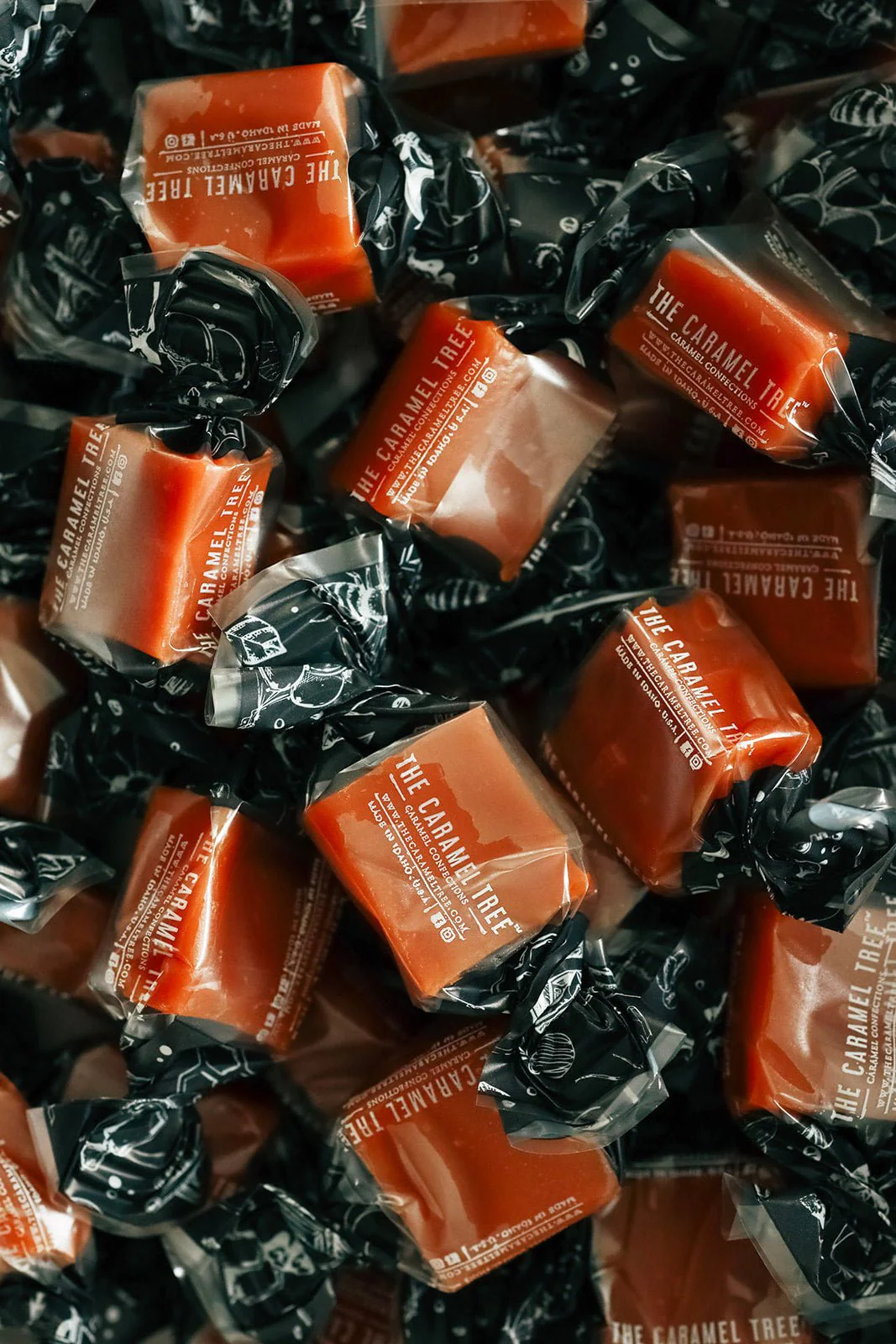 Bulk Individually Wrapped Caramels – 5 lbs - Image 2