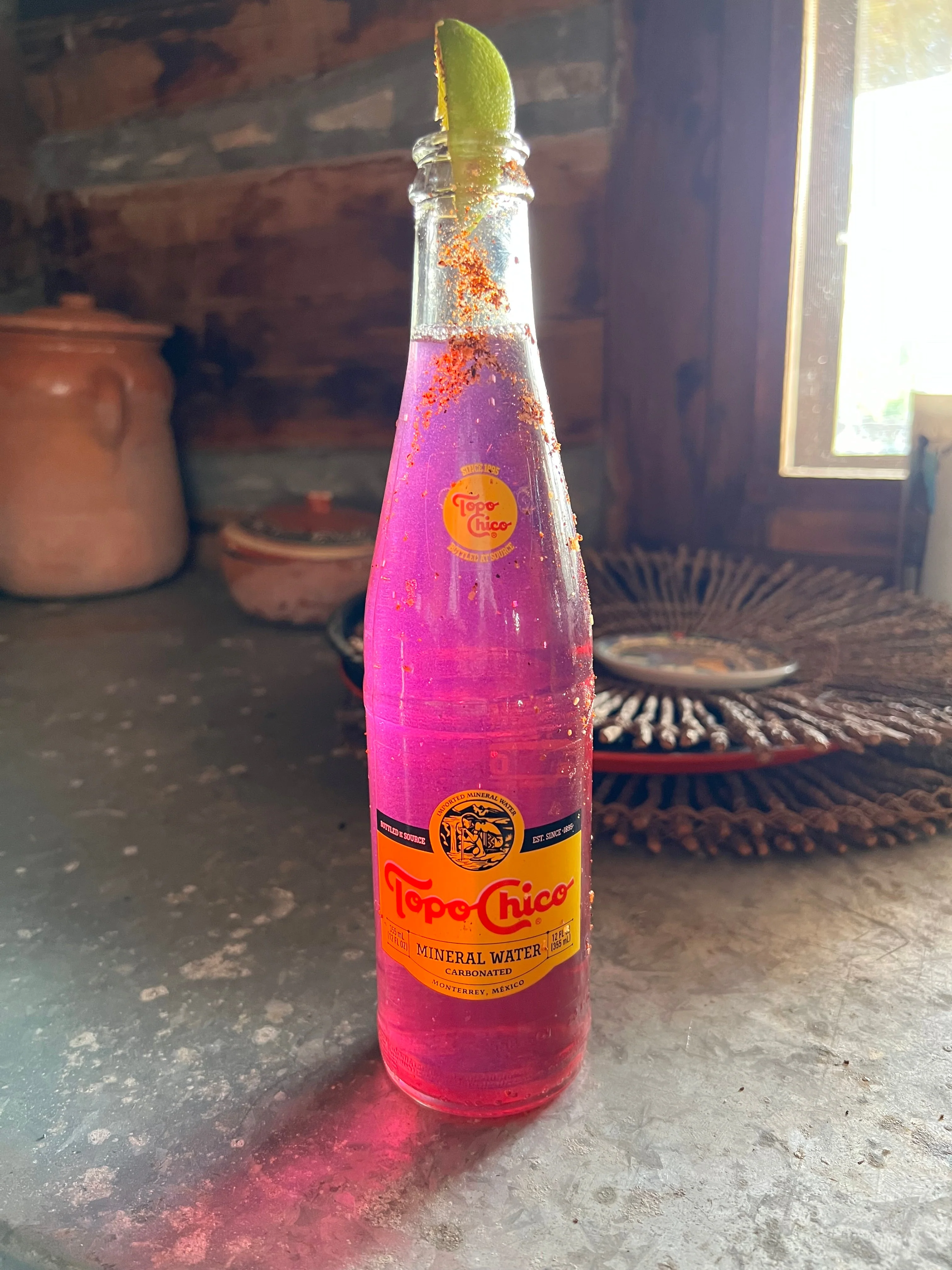 Bulk Prickly Pear Simple Syrup - Image 7