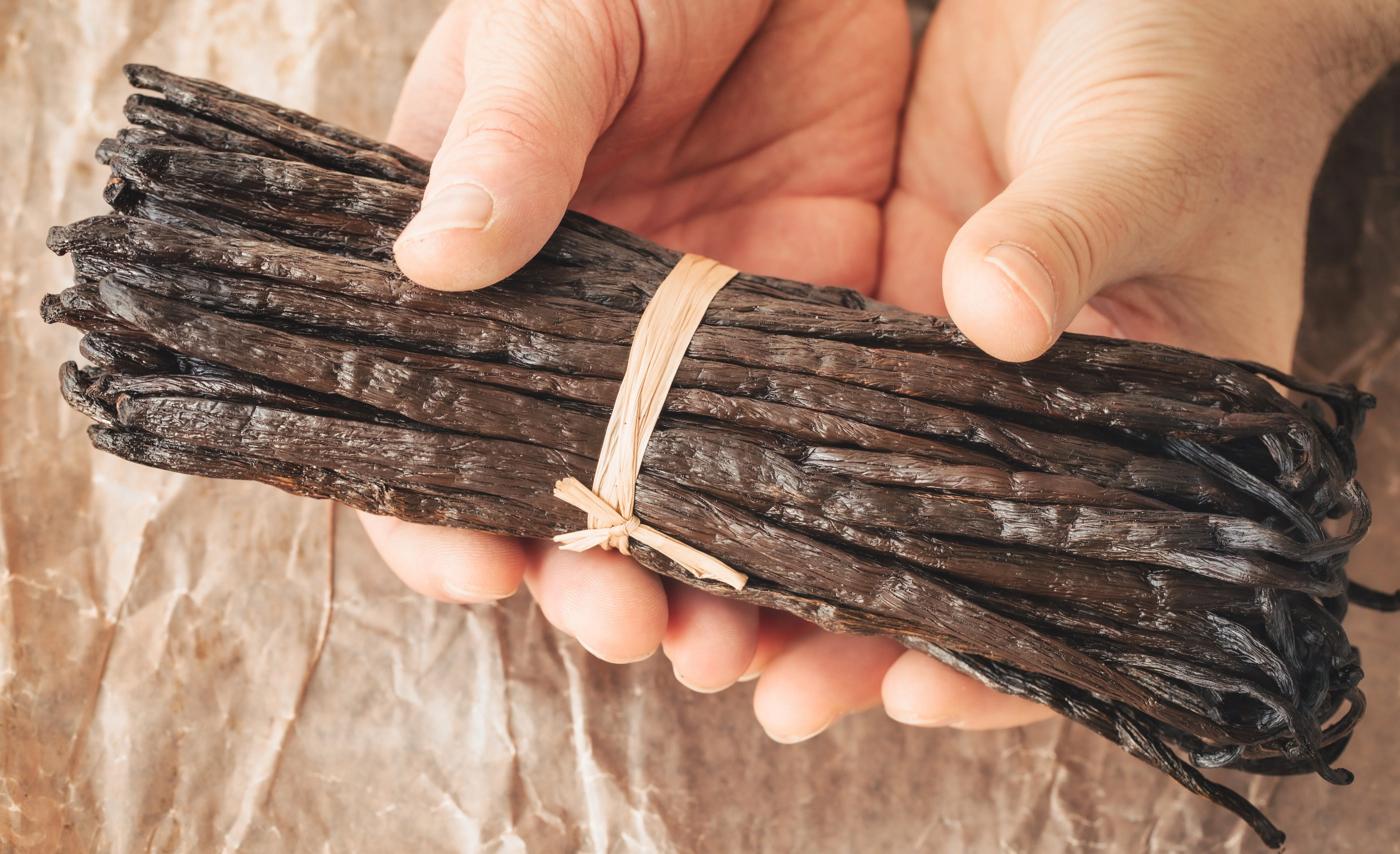 Burundi Vanilla Beans - Whole Grade A Vanilla Pods for Vanilla Extract and Baking - Image 2