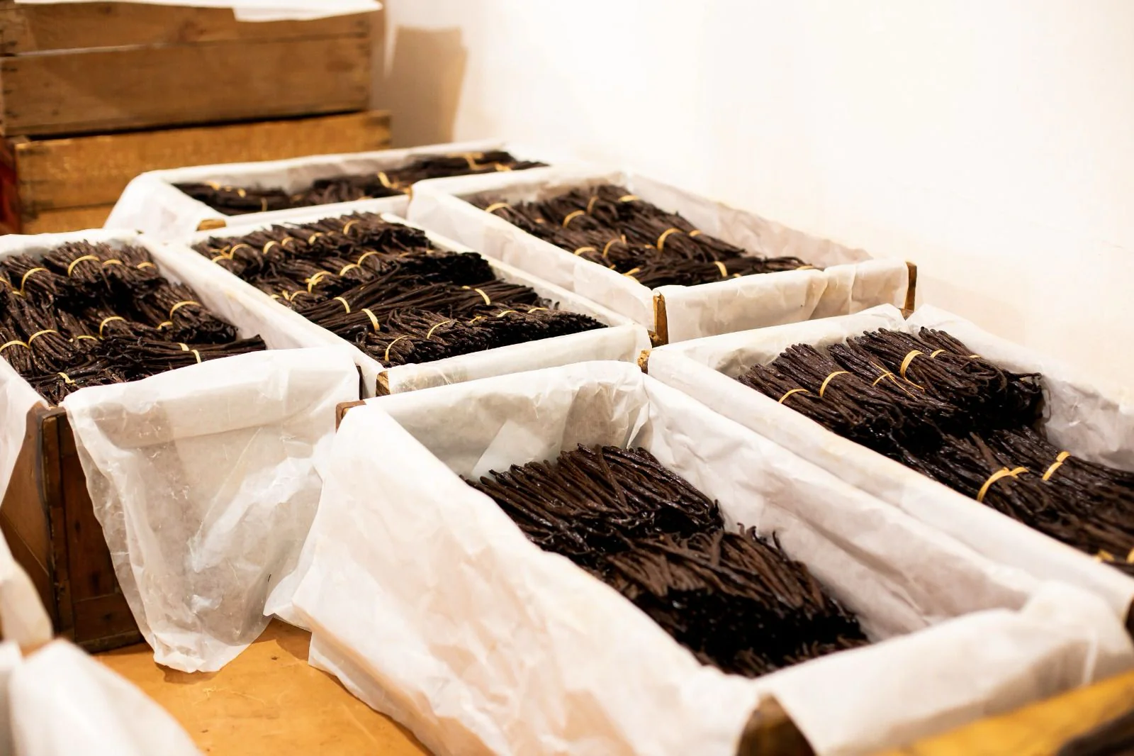 Burundi Vanilla Beans - Whole Grade A Vanilla Pods for Vanilla Extract and Baking - Image 3