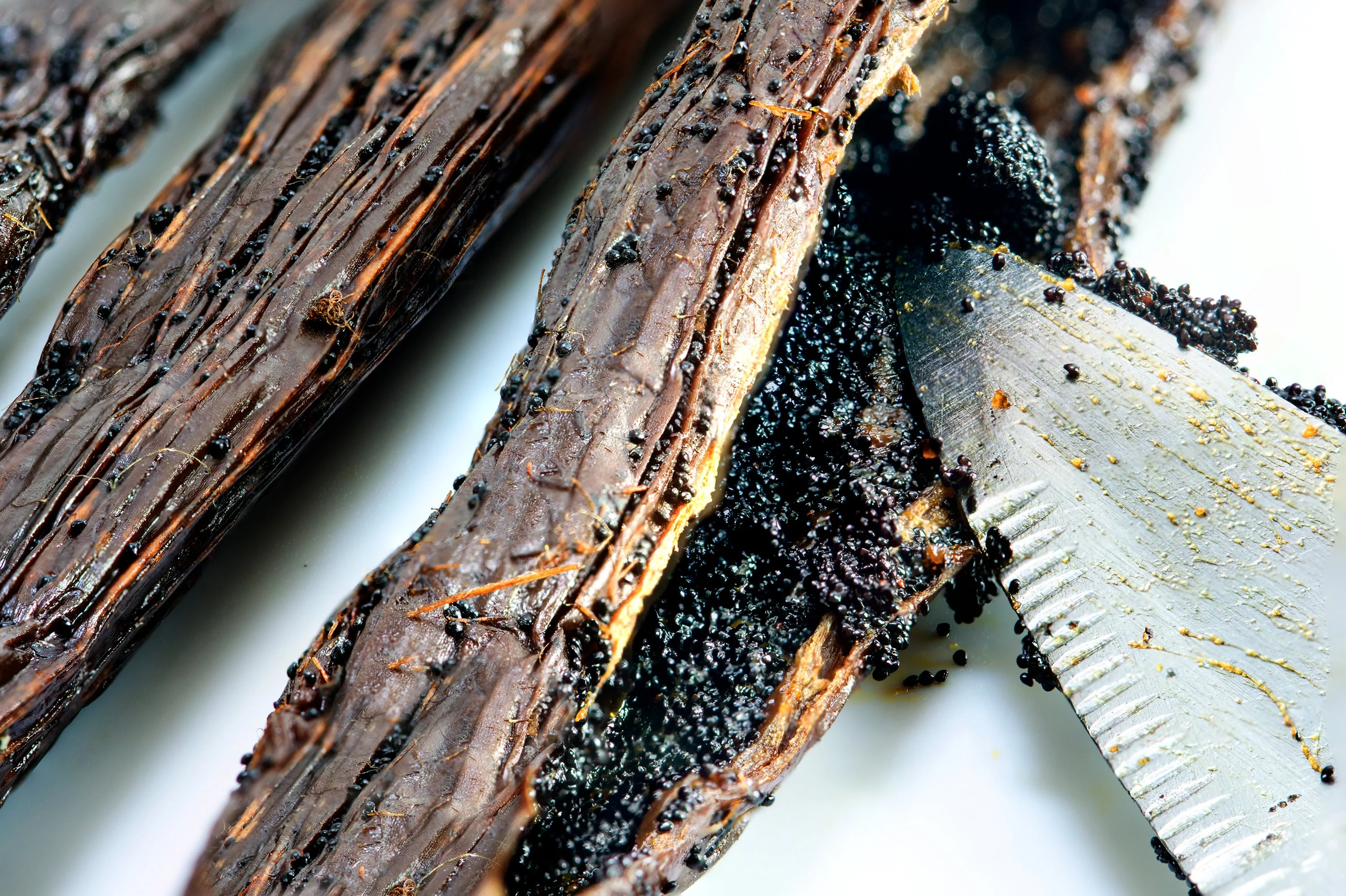 Burundi Vanilla Beans - Whole Grade A Vanilla Pods for Vanilla Extract and Baking - Image 4