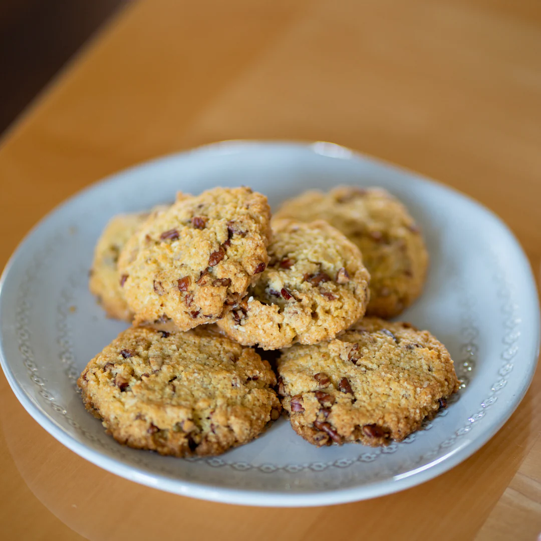Butter Pecan Keto Cookie Mix - Gluten Free and No Added Sugar - Image 3