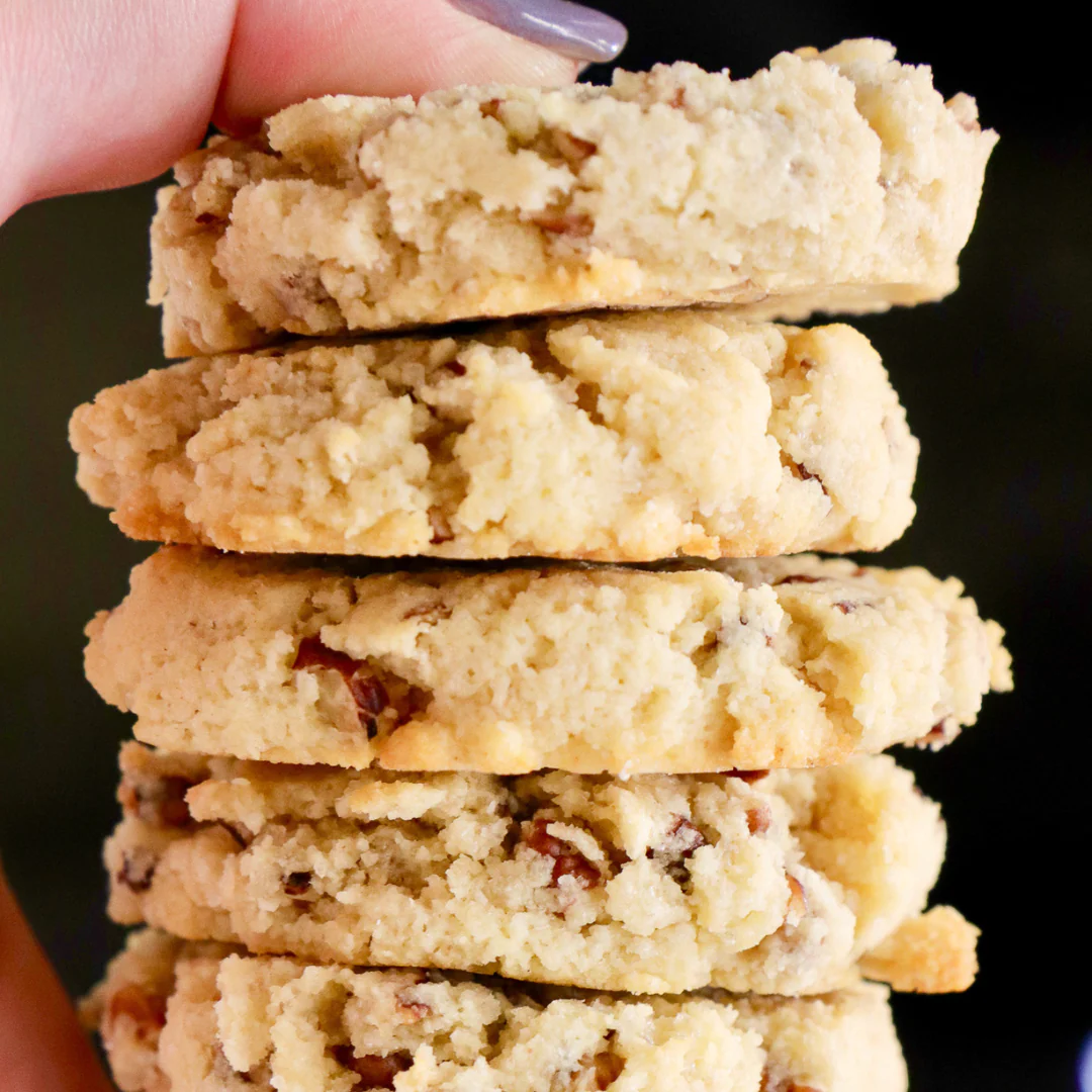 Butter Pecan Keto Cookie Mix - Gluten Free and No Added Sugar - Image 5
