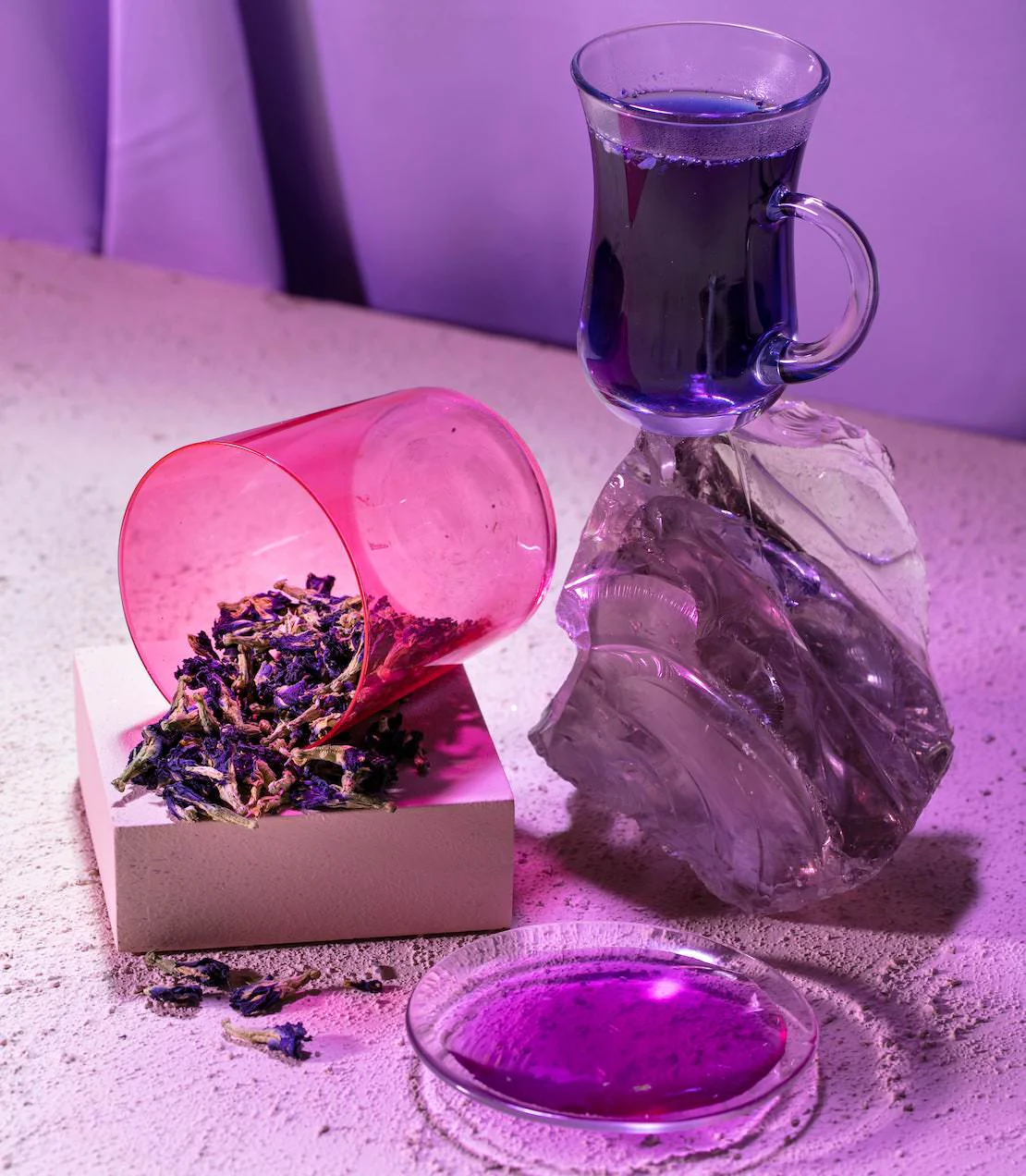 Butterfly Pea Flower - Image 2