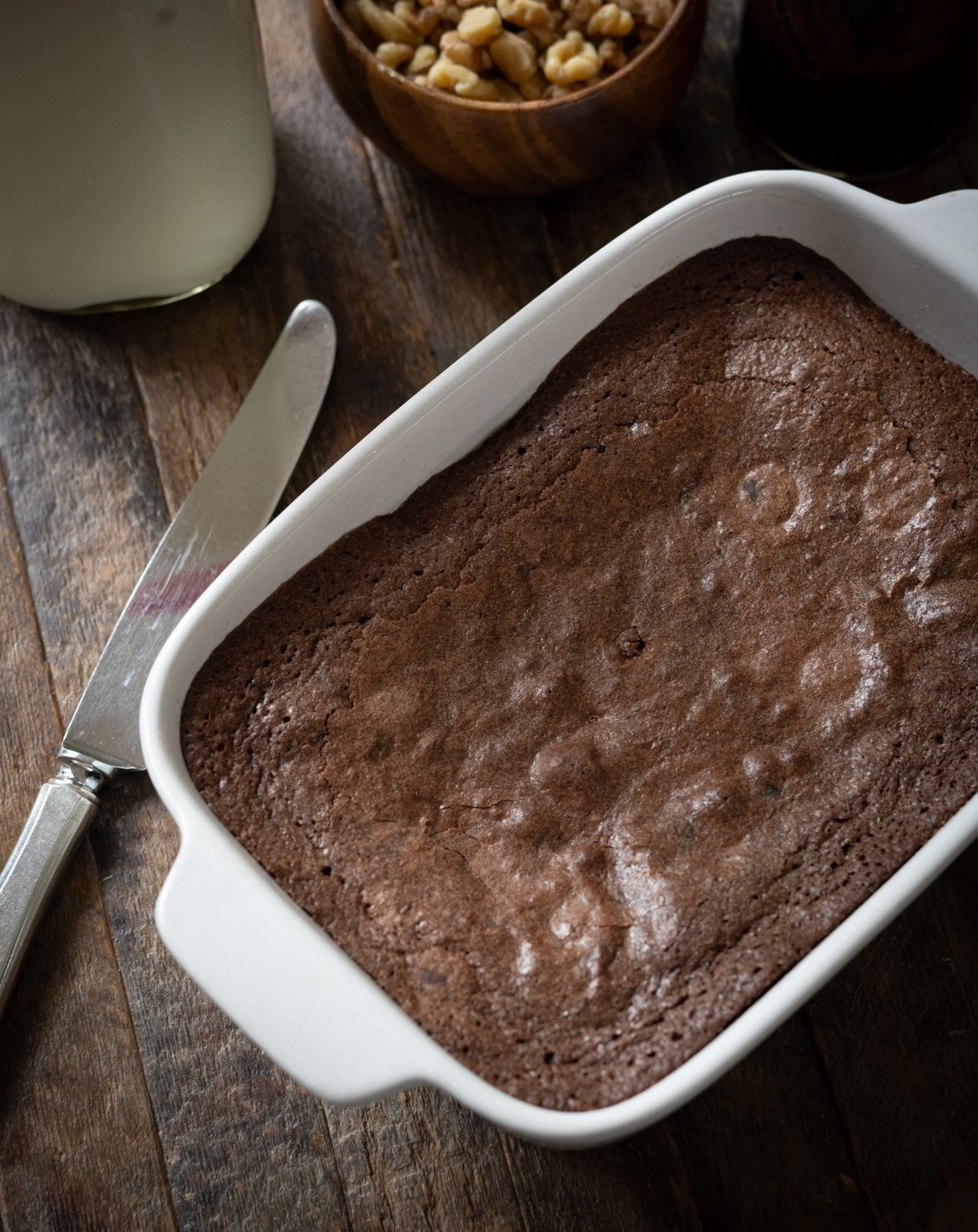 Buttermilk Brownie Mix - Image 2