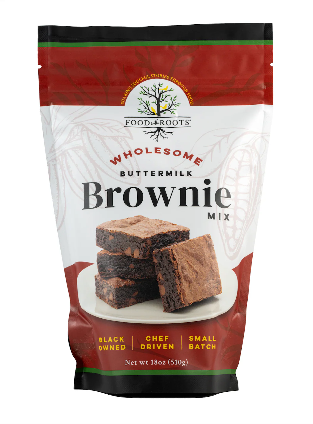Buttermilk Brownie Mix - Image 6