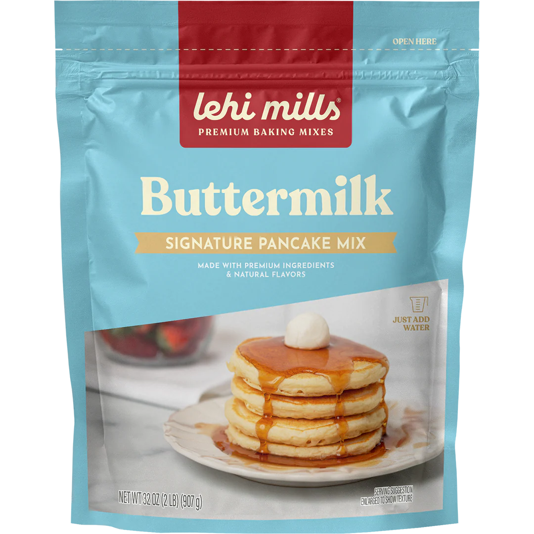 Buttermilk Pancake Mix - Image 5