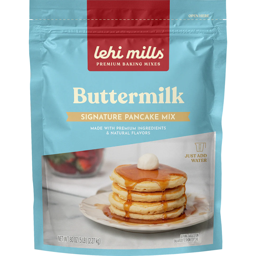 Buttermilk Pancake Mix - Image 8