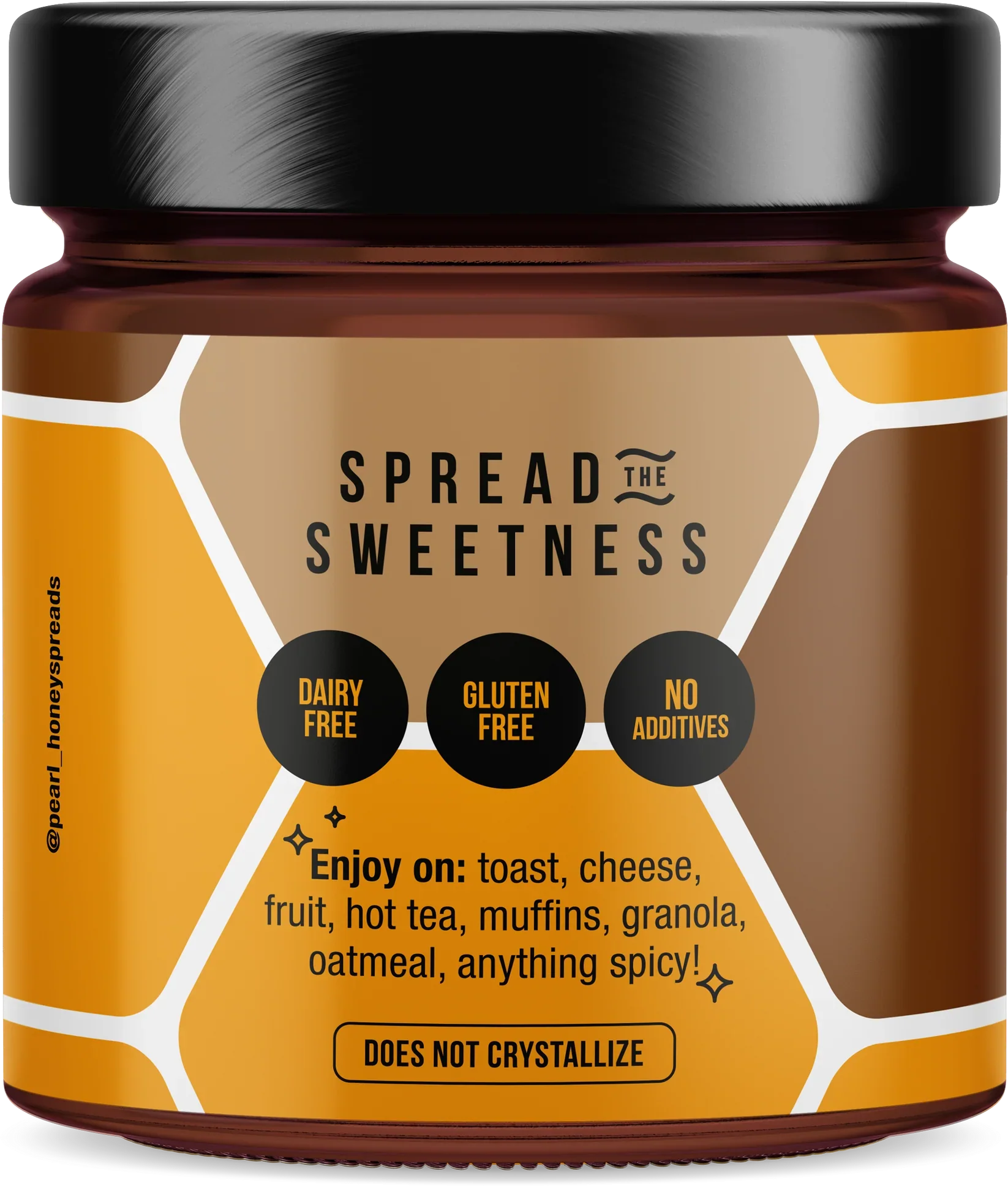 Cacao creamed honey - Image 2