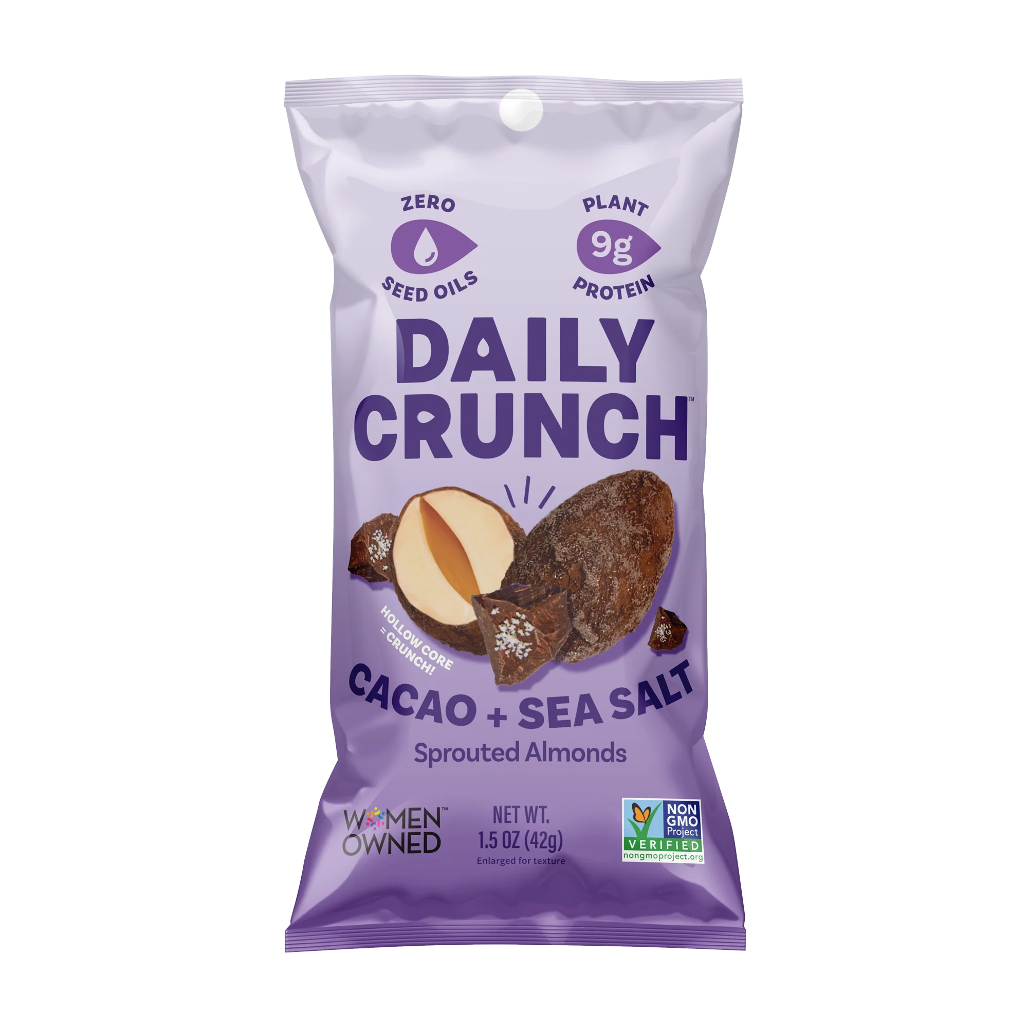 CACAO + SEA SALT (SNACK) - Image 2