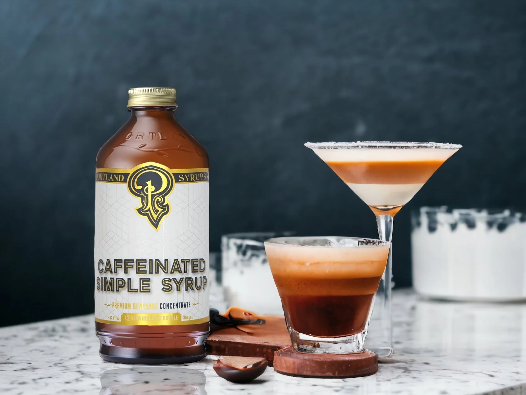 Caffeinated Simple Syrup - Image 3