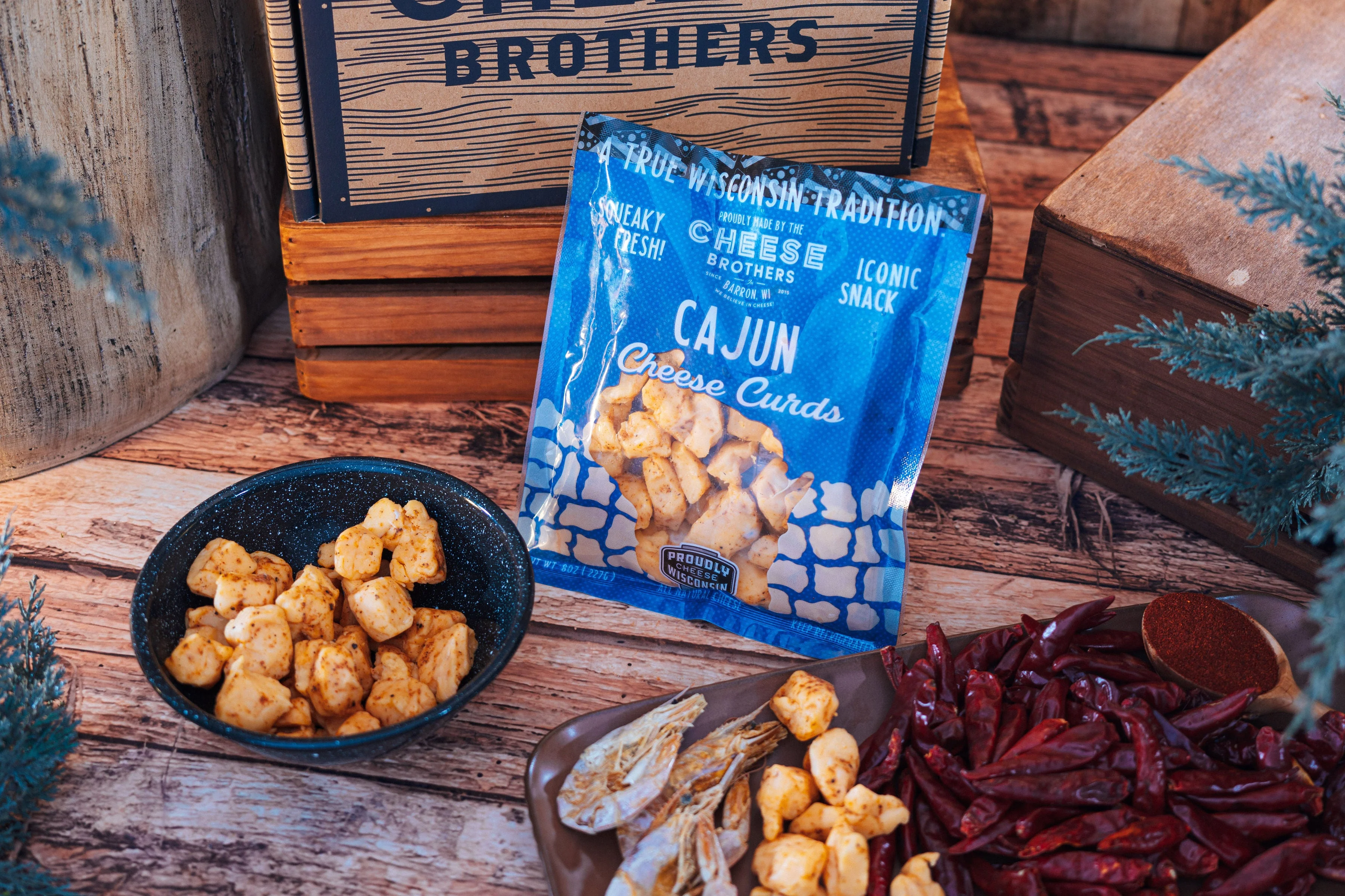 Cajun Cheese Curds *Ships Fresh Daily* - Image 3