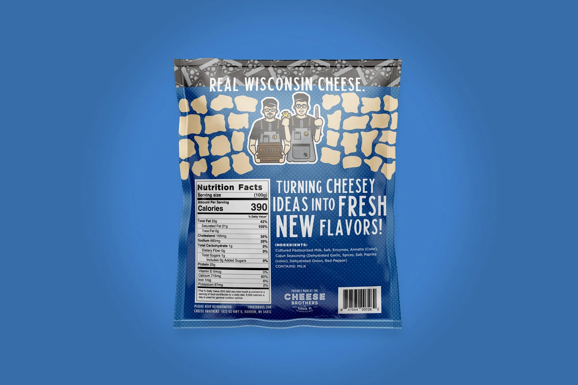 Cajun Cheese Curds *Ships Fresh Daily* - Image 4