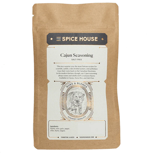 Cajun, Salt-Free Seasoning - Image 5