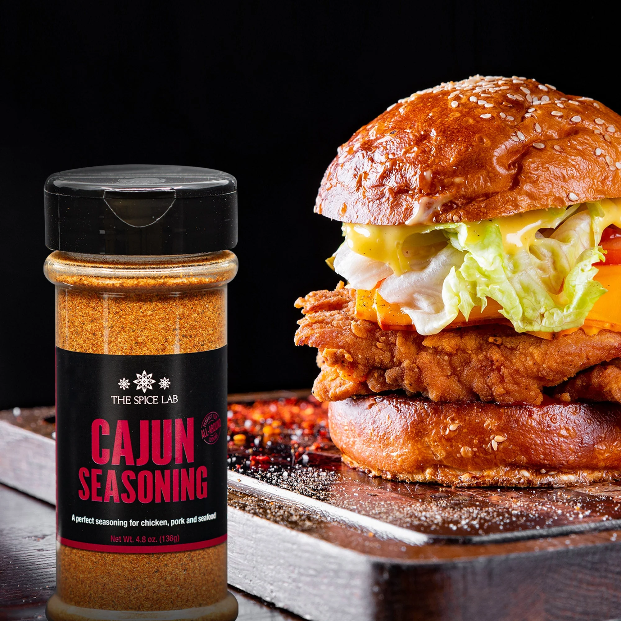 Cajun Seasoning - Image 3