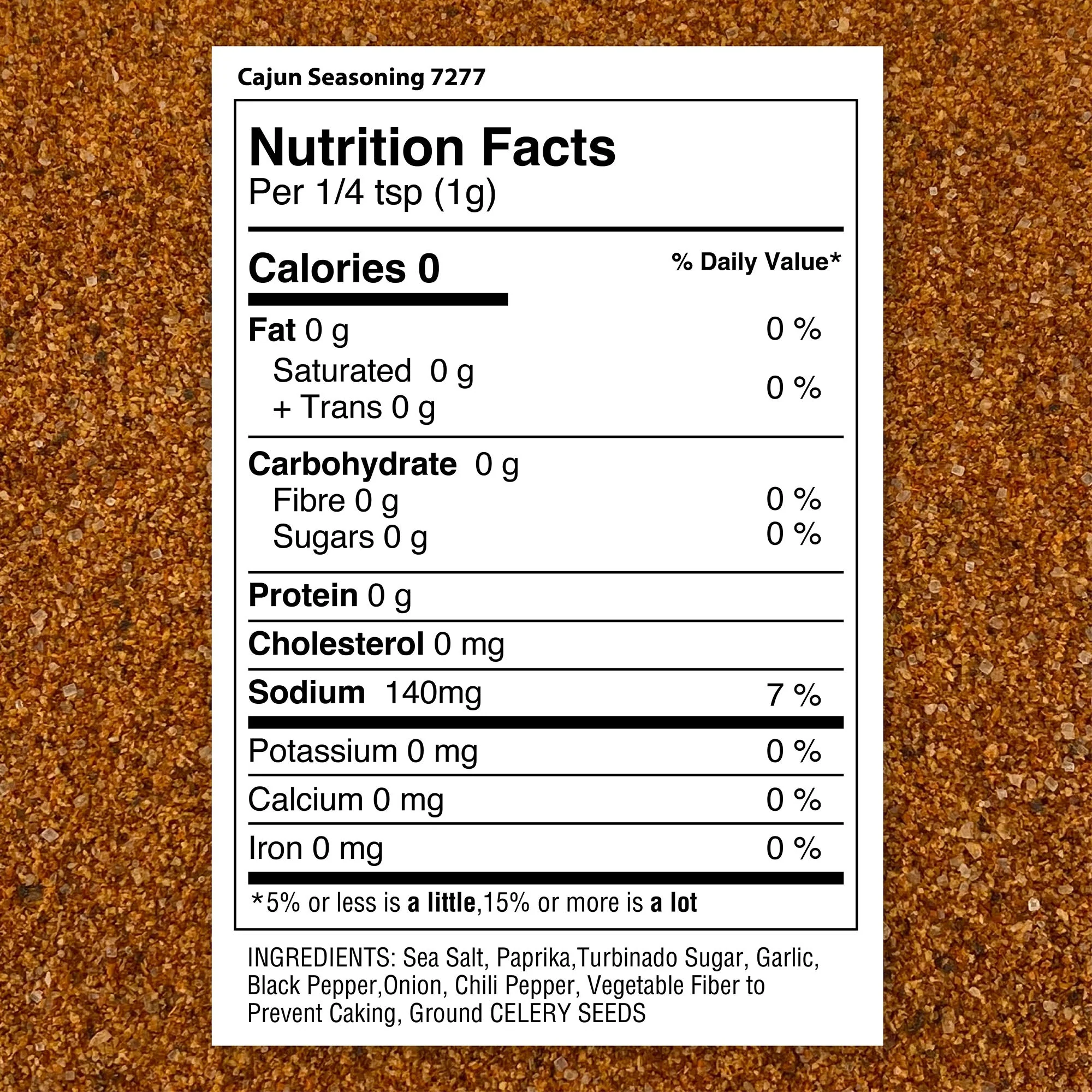 Cajun Seasoning - Image 5