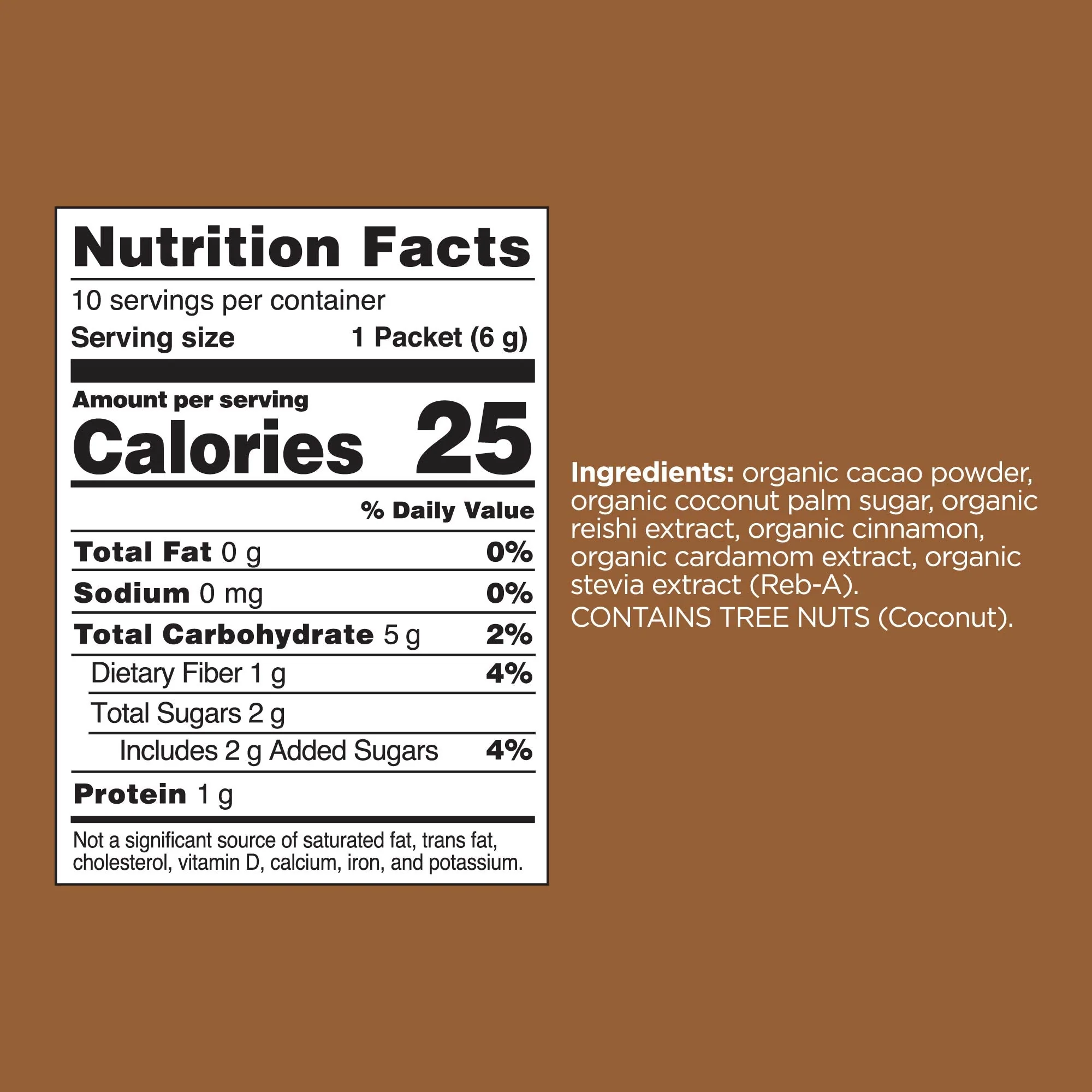 Calm Cacao, Packets - Image 10