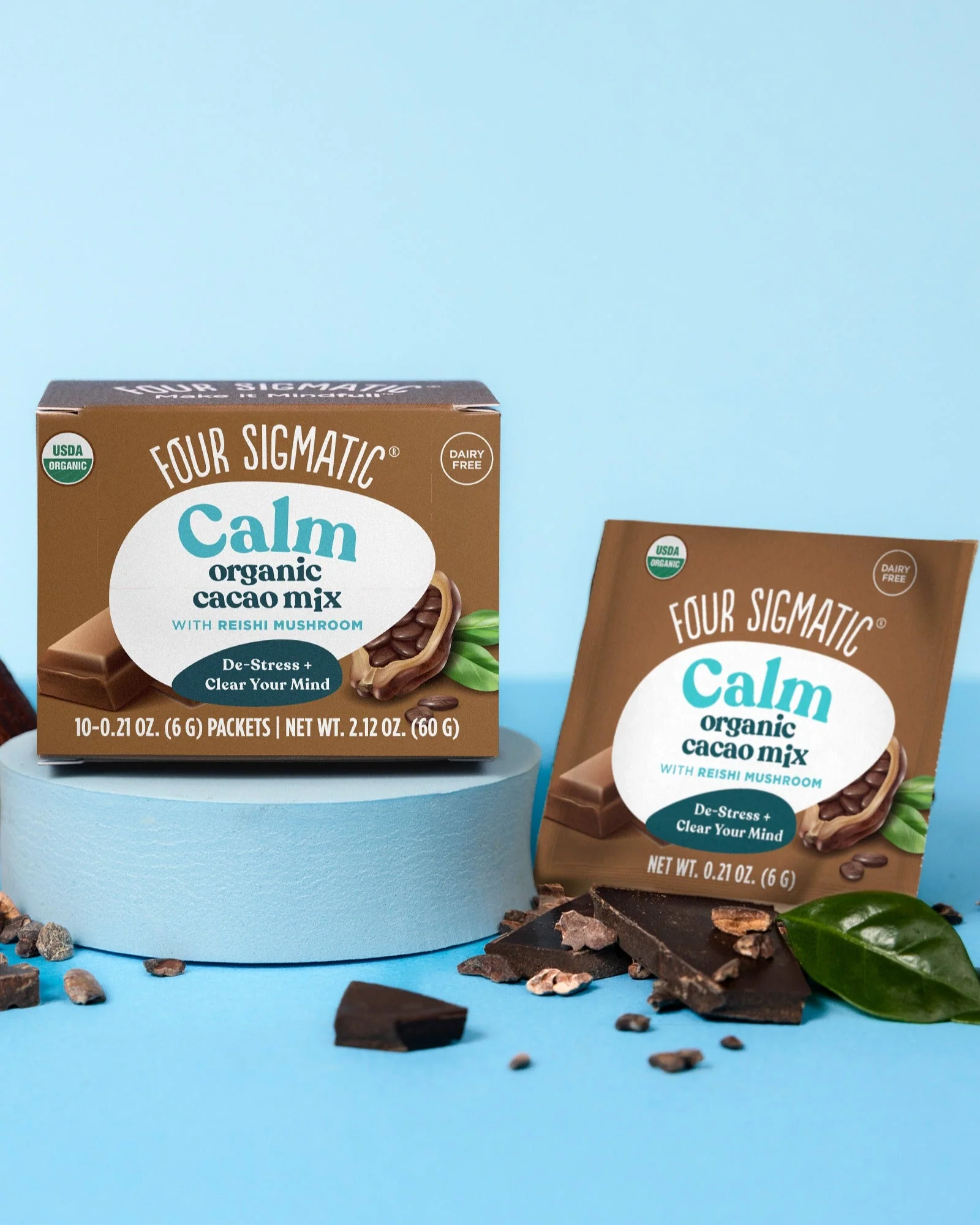 Calm Cacao, Packets - Image 11