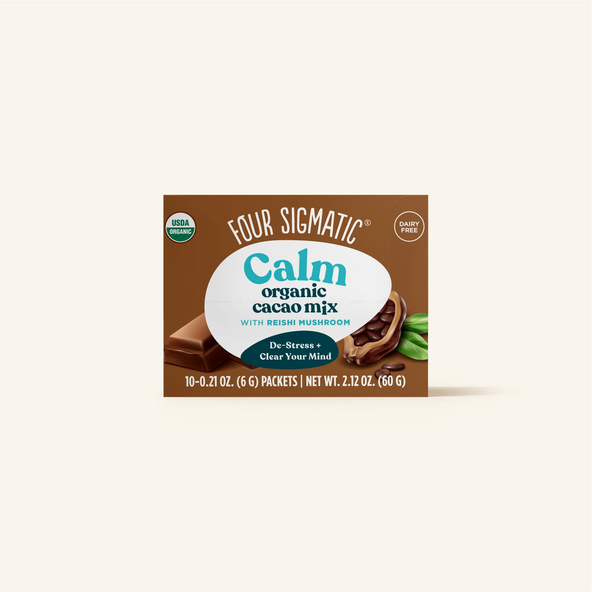 Calm Cacao, Packets - Image 2