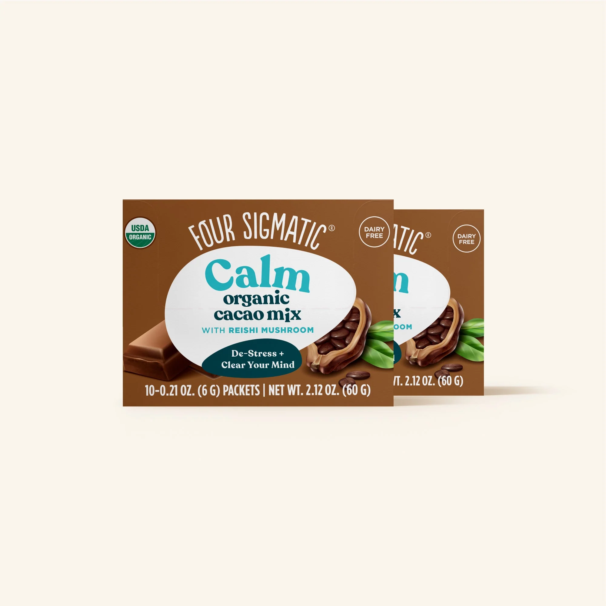Calm Cacao, Packets - Image 3