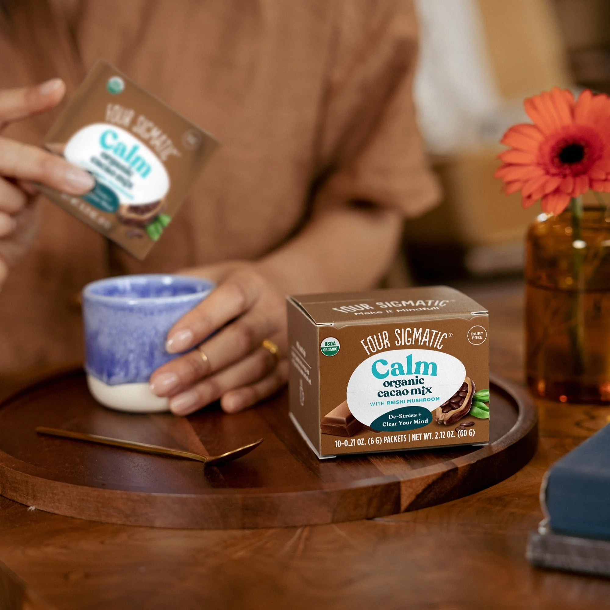 Calm Cacao, Packets - Image 6