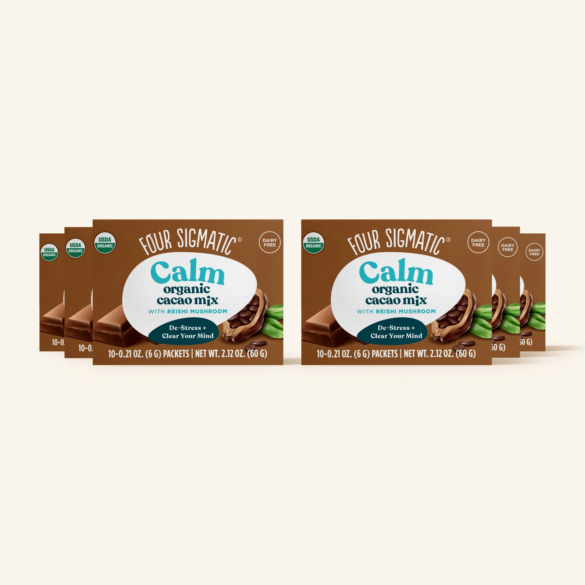 Calm Cacao, Packets - Image 7
