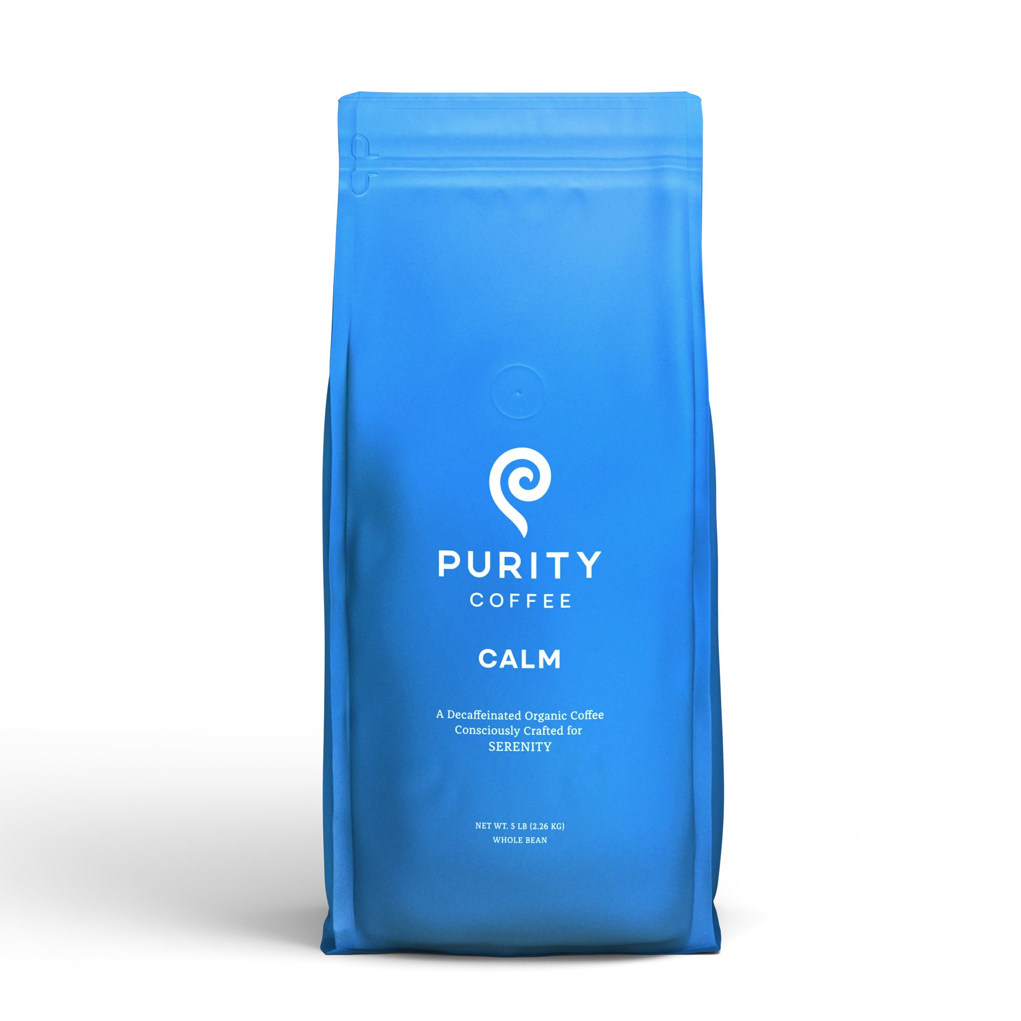 CALM: Decaf Whole Bean Coffee - Image 2