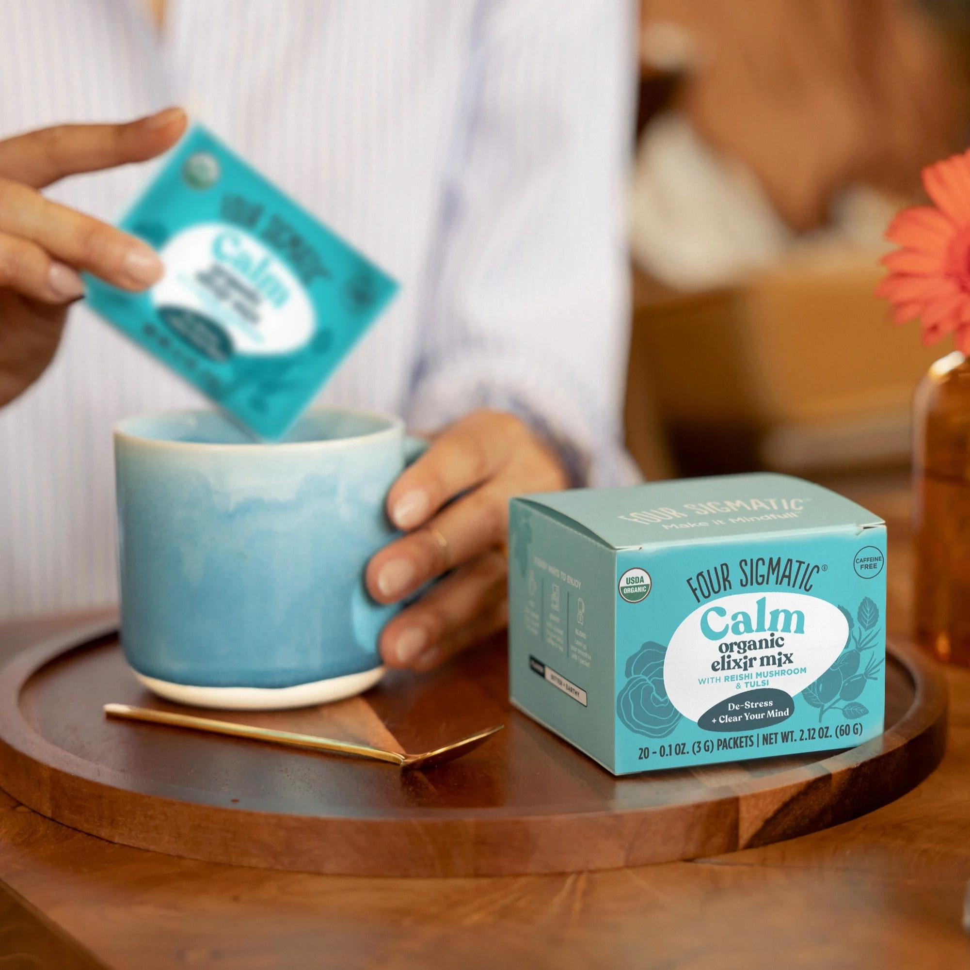 Calm Elixir, Packets - Image 10