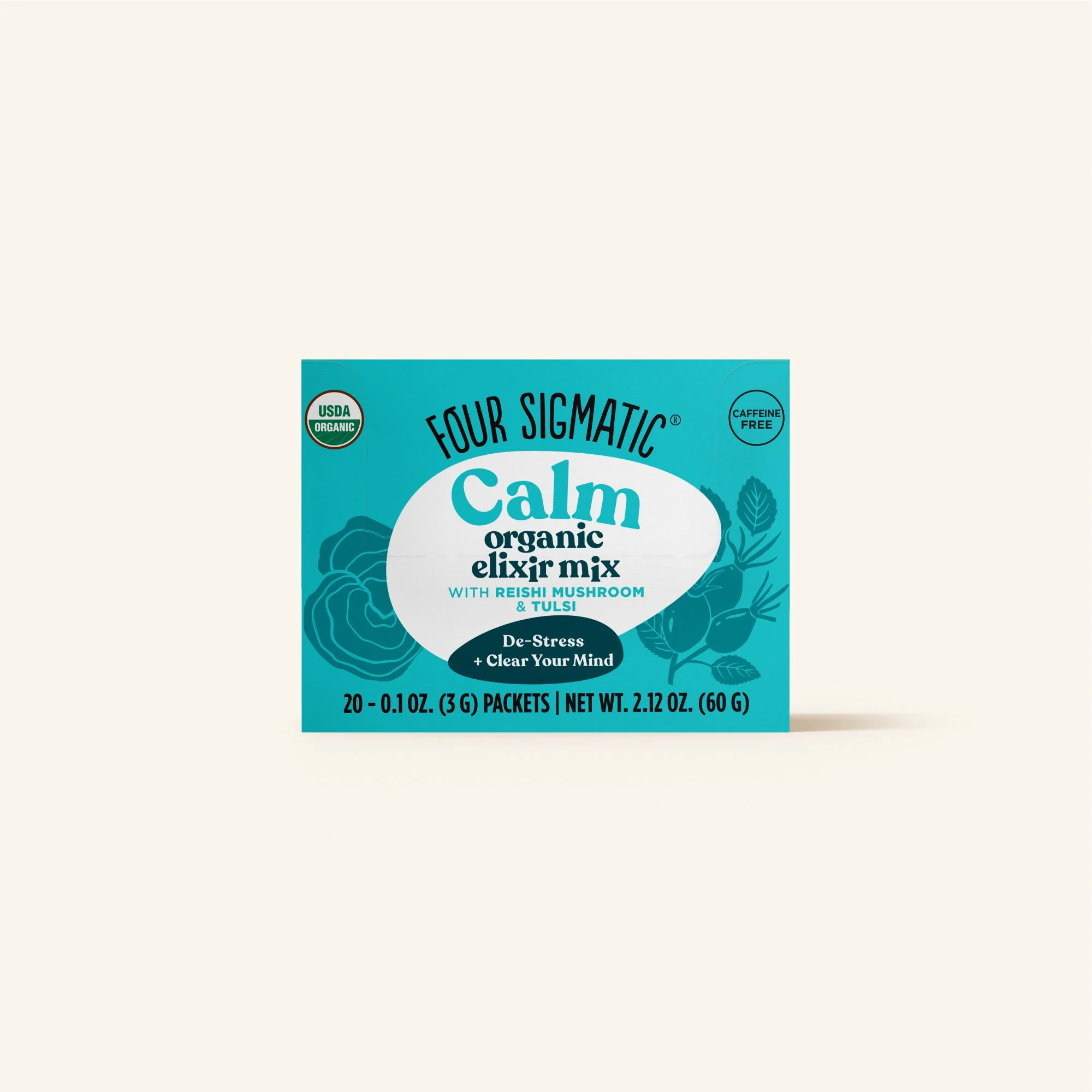 Calm Elixir, Packets - Image 2