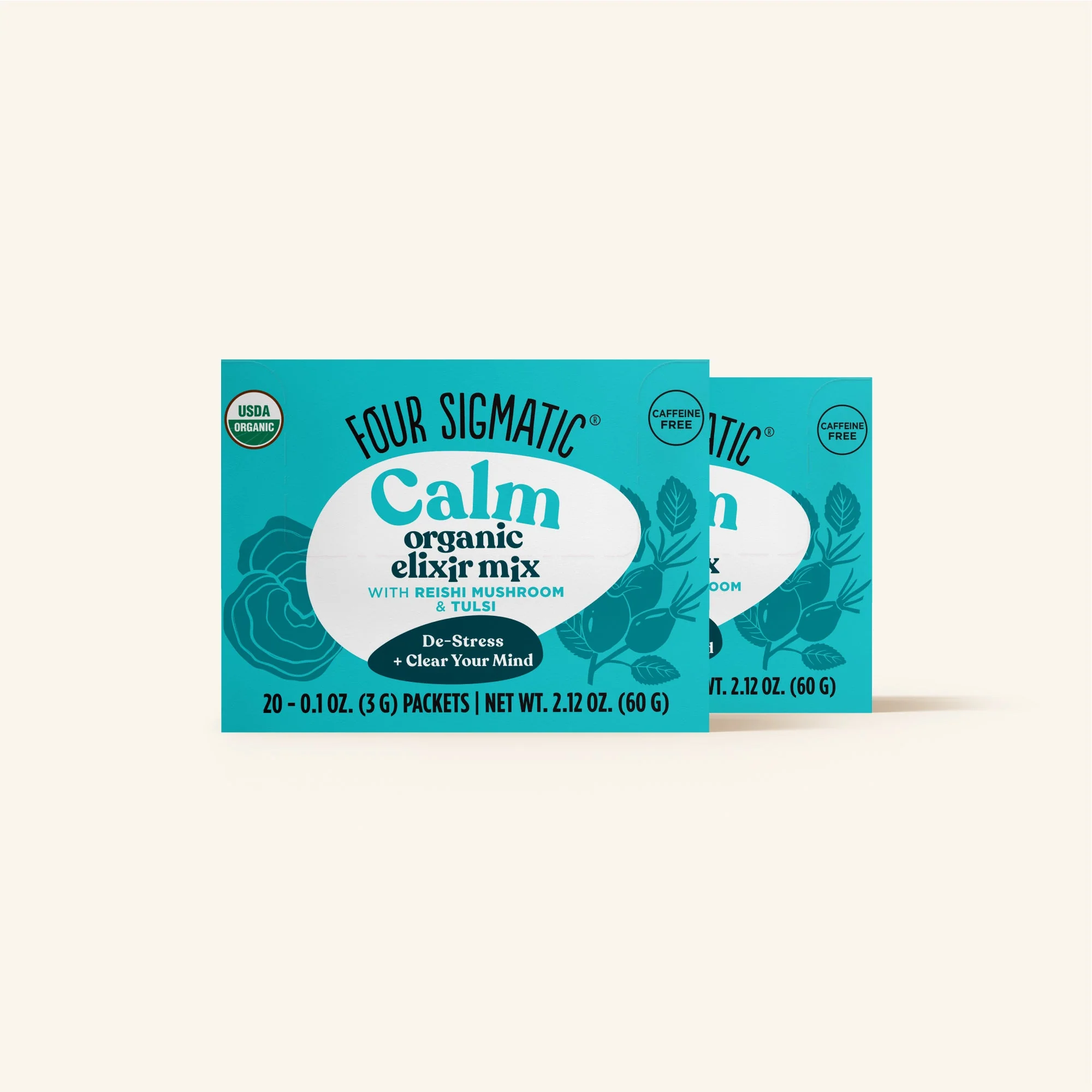 Calm Elixir, Packets - Image 3