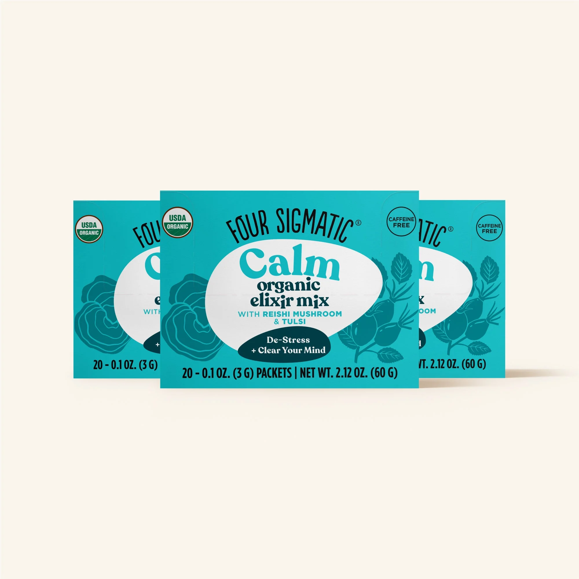 Calm Elixir, Packets - Image 4