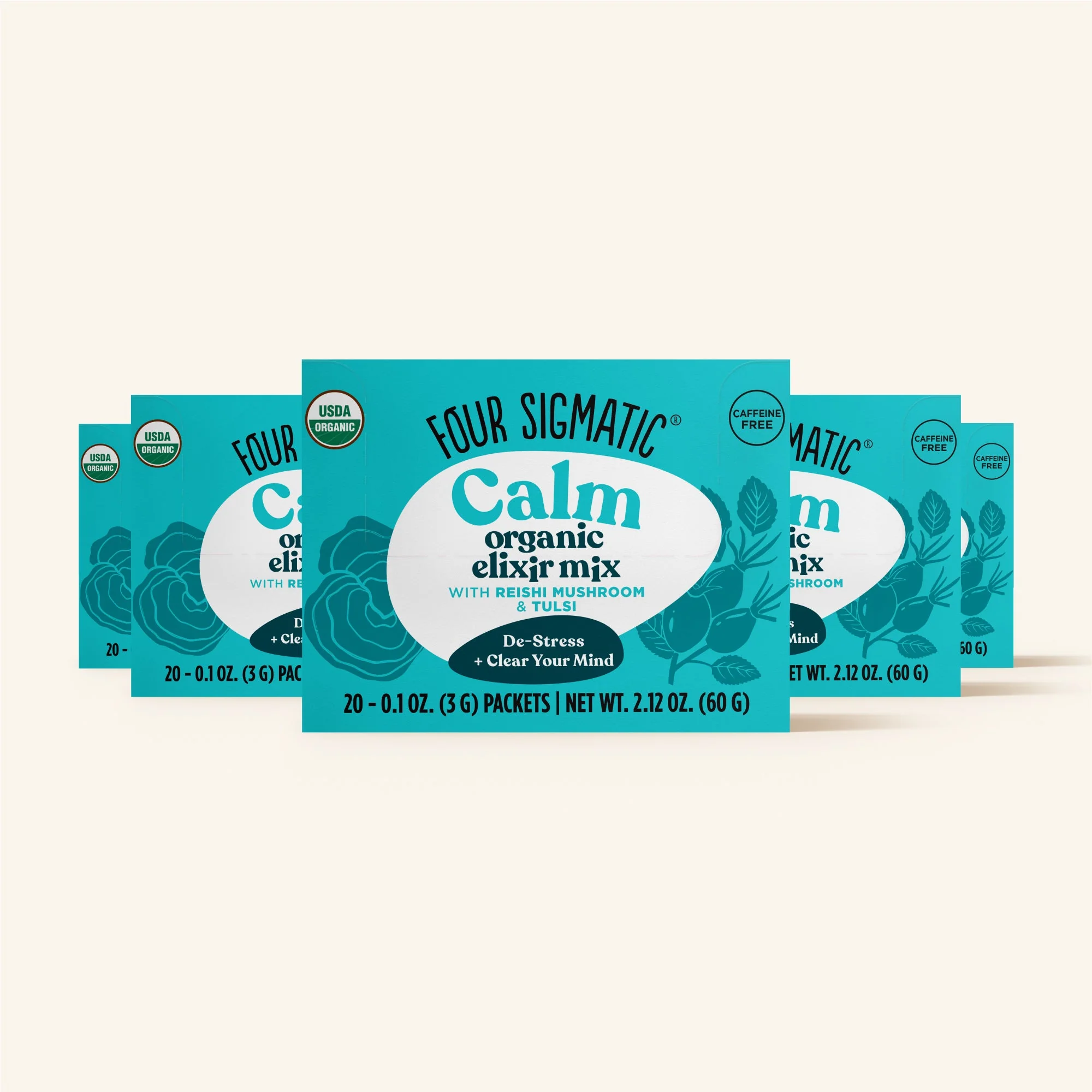Calm Elixir, Packets - Image 5