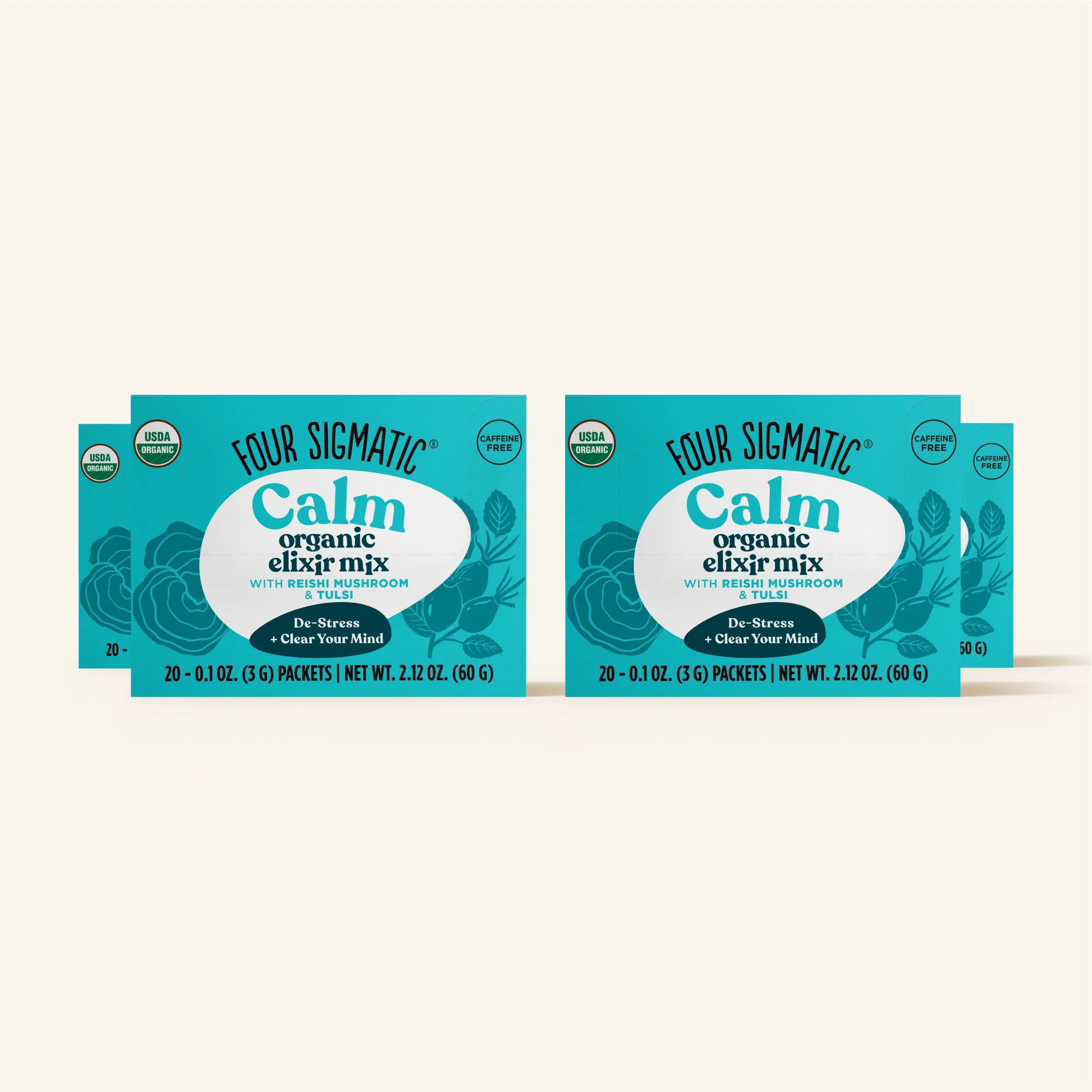 Calm Elixir, Packets - Image 7