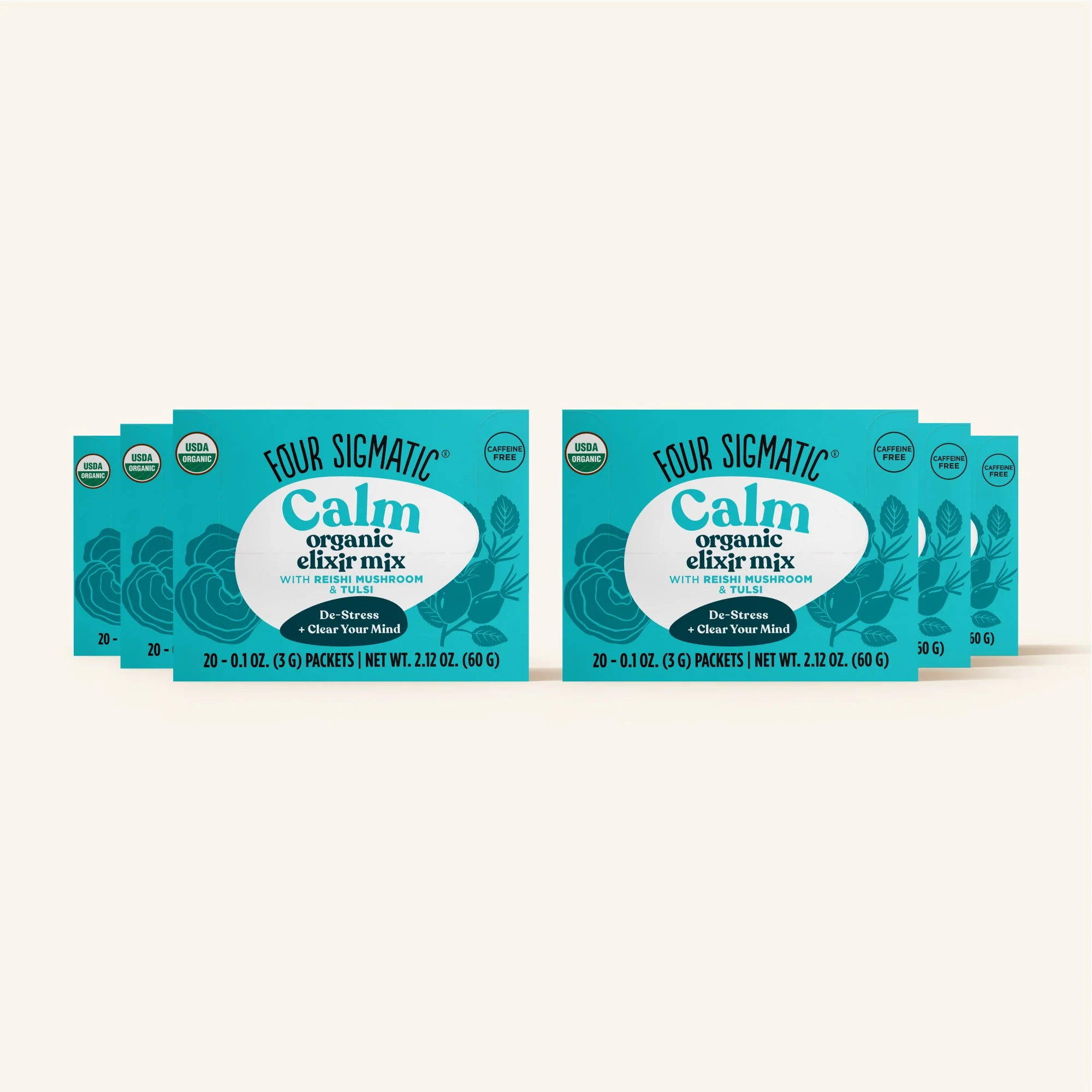 Calm Elixir, Packets - Image 8