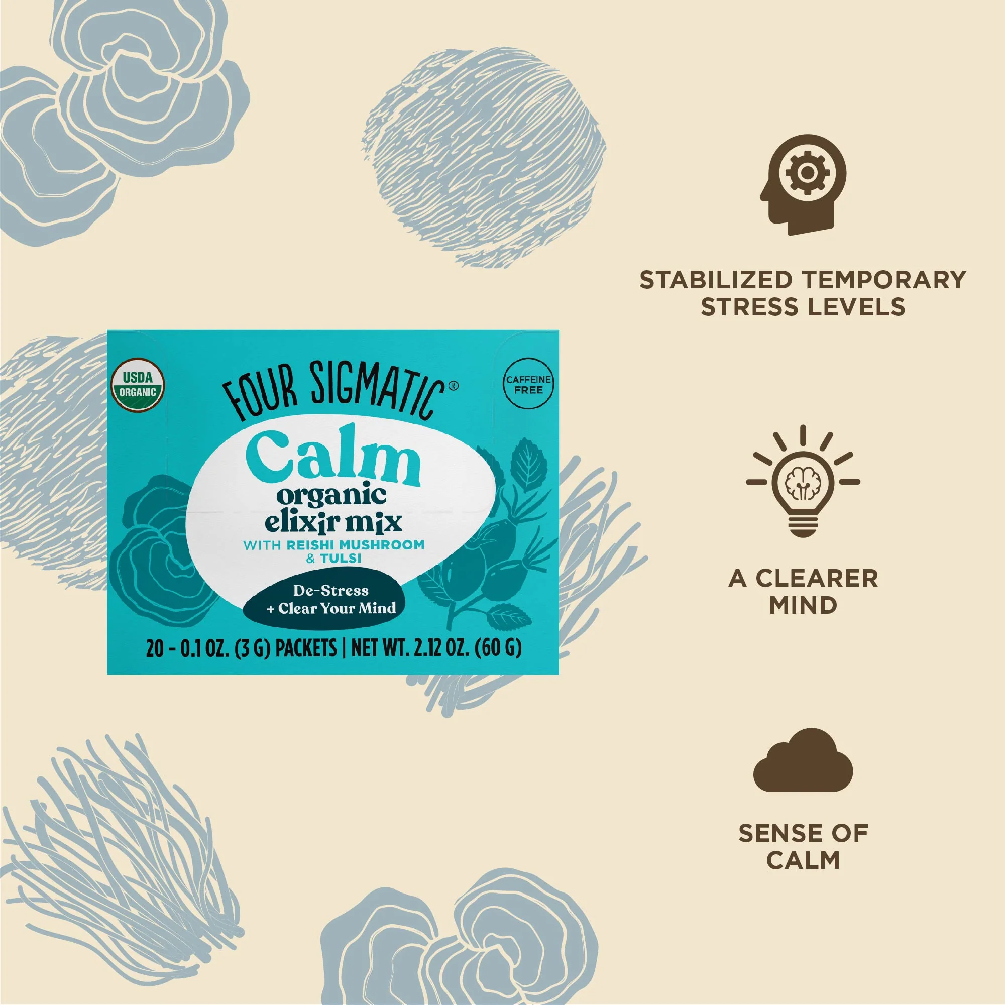 Calm Elixir, Packets - Image 9
