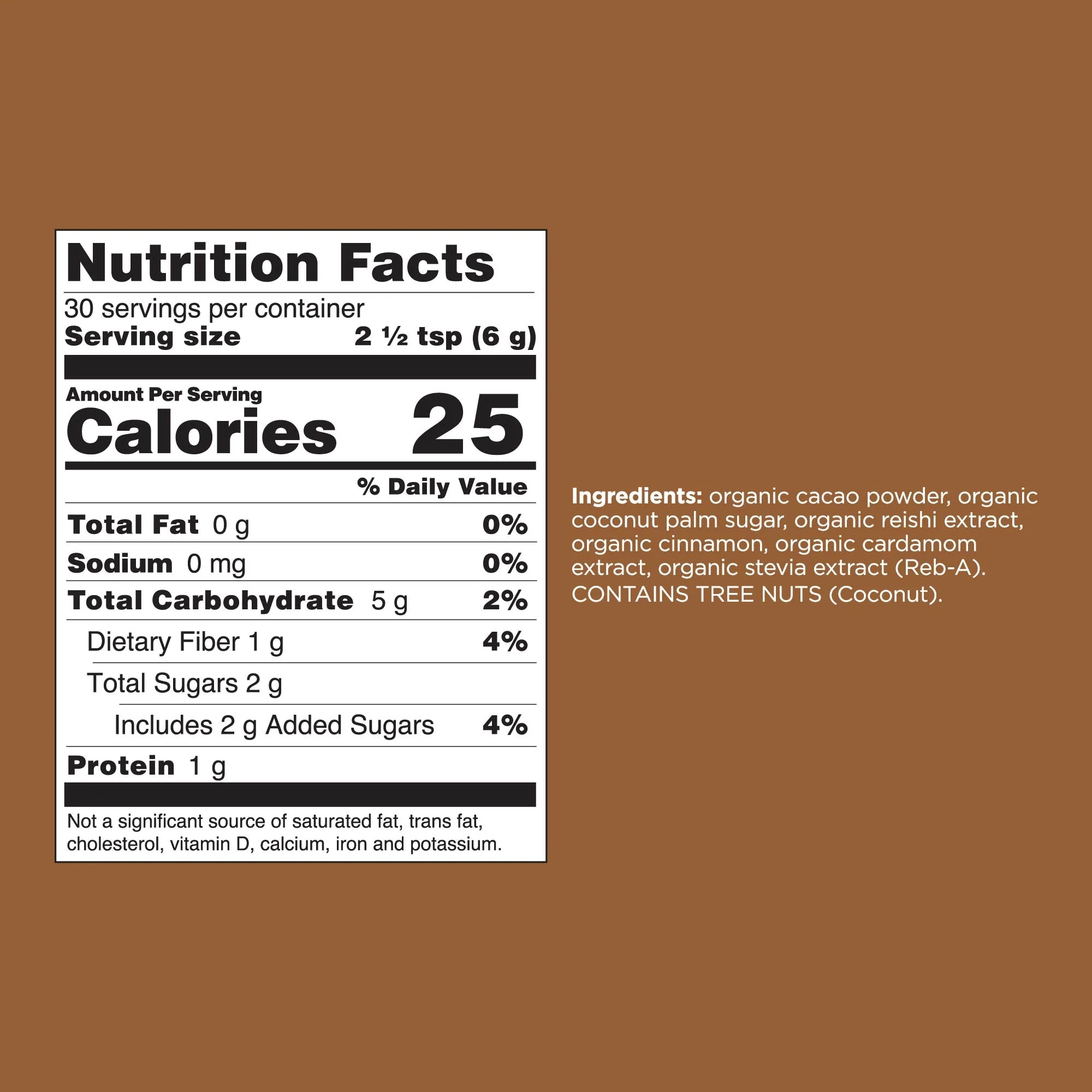 Calm Cacao, 30 Servings - Image 11