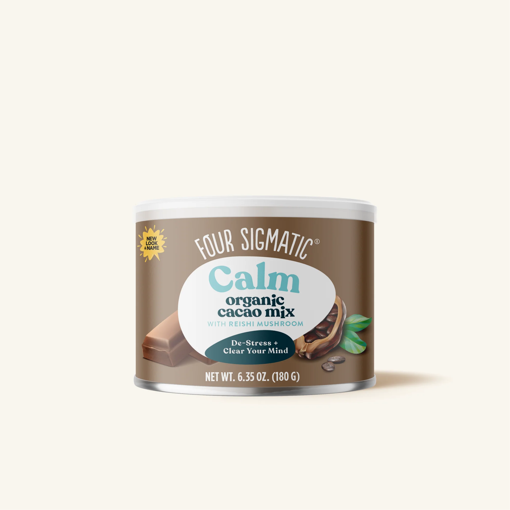 Calm Cacao, 30 Servings - Image 2
